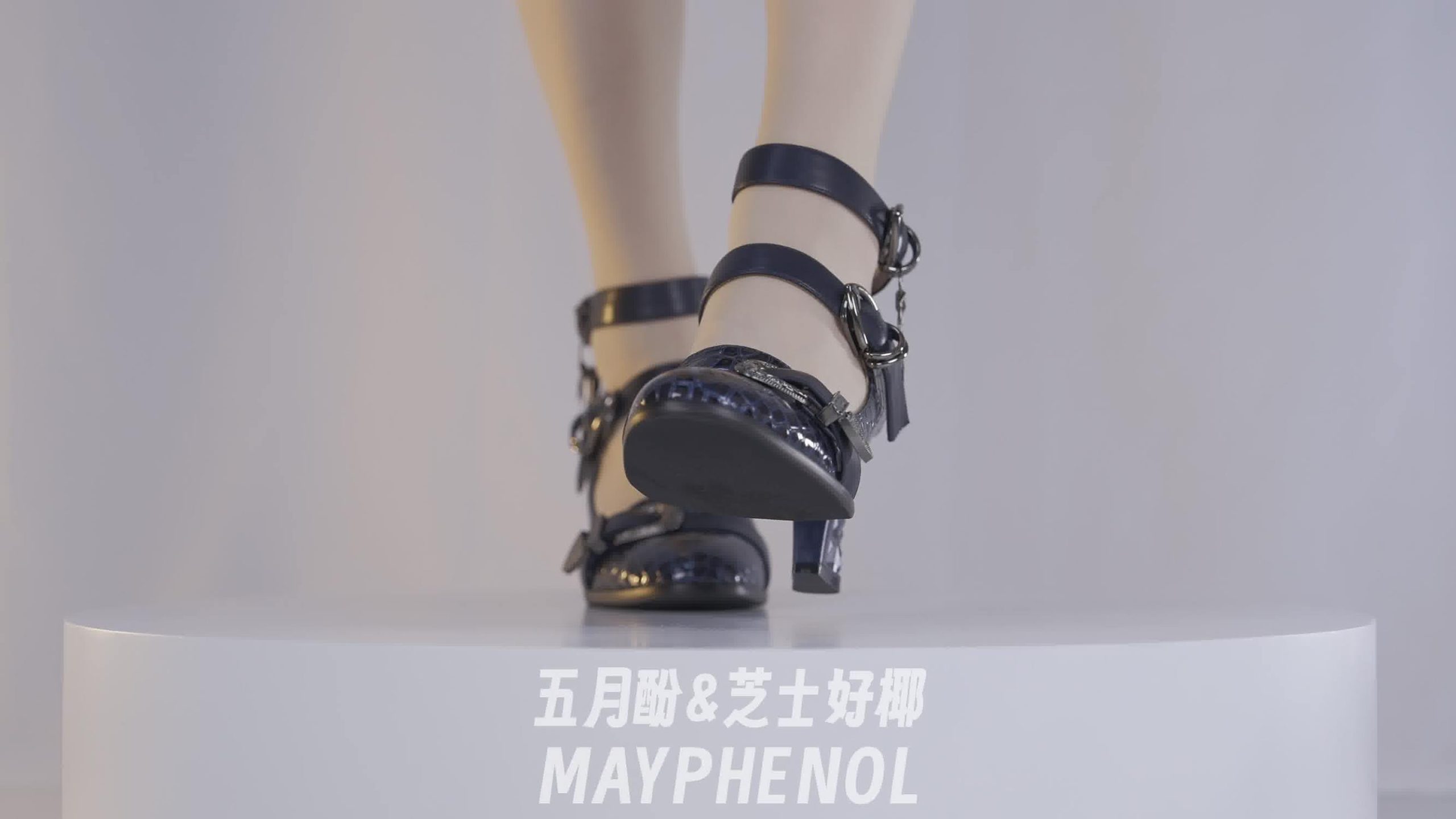 图片[18]-芝士好椰 NO.089 – 这鞋细节绝了！美杜莎奇迹岛Medusa[29P] – 速更版-美库