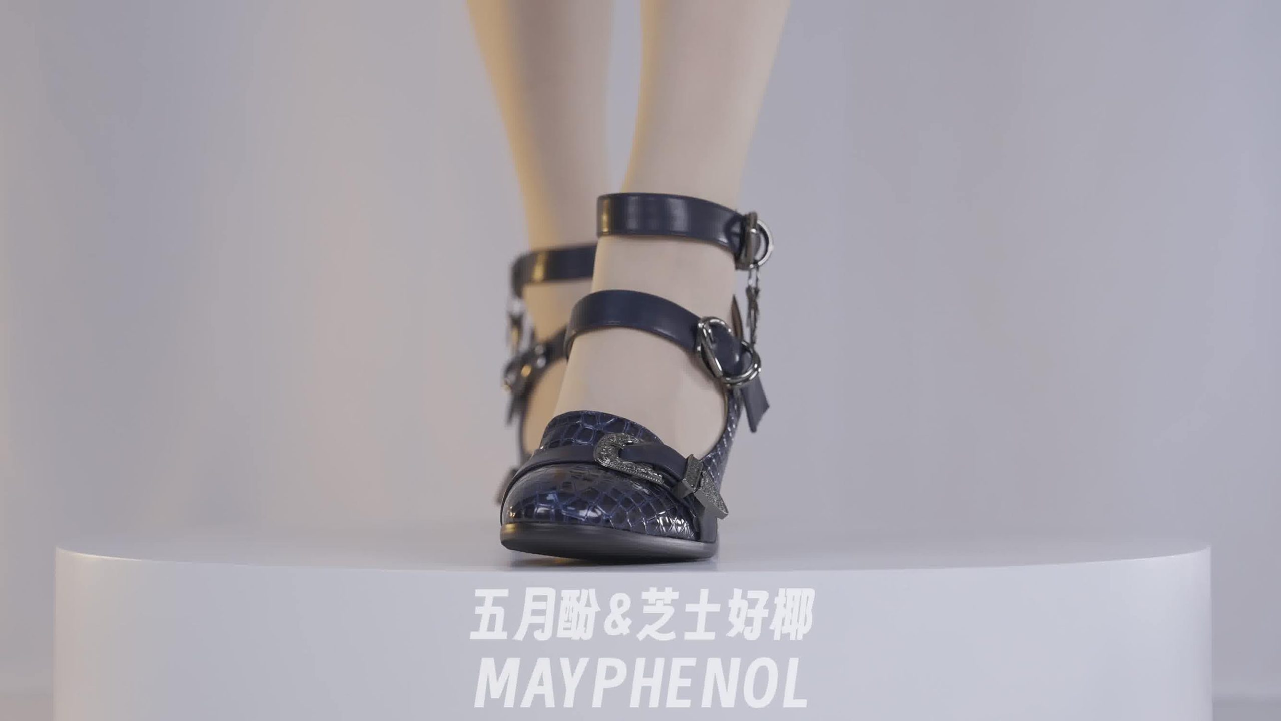 图片[19]-芝士好椰 NO.089 – 这鞋细节绝了！美杜莎奇迹岛Medusa[29P] – 速更版-美库