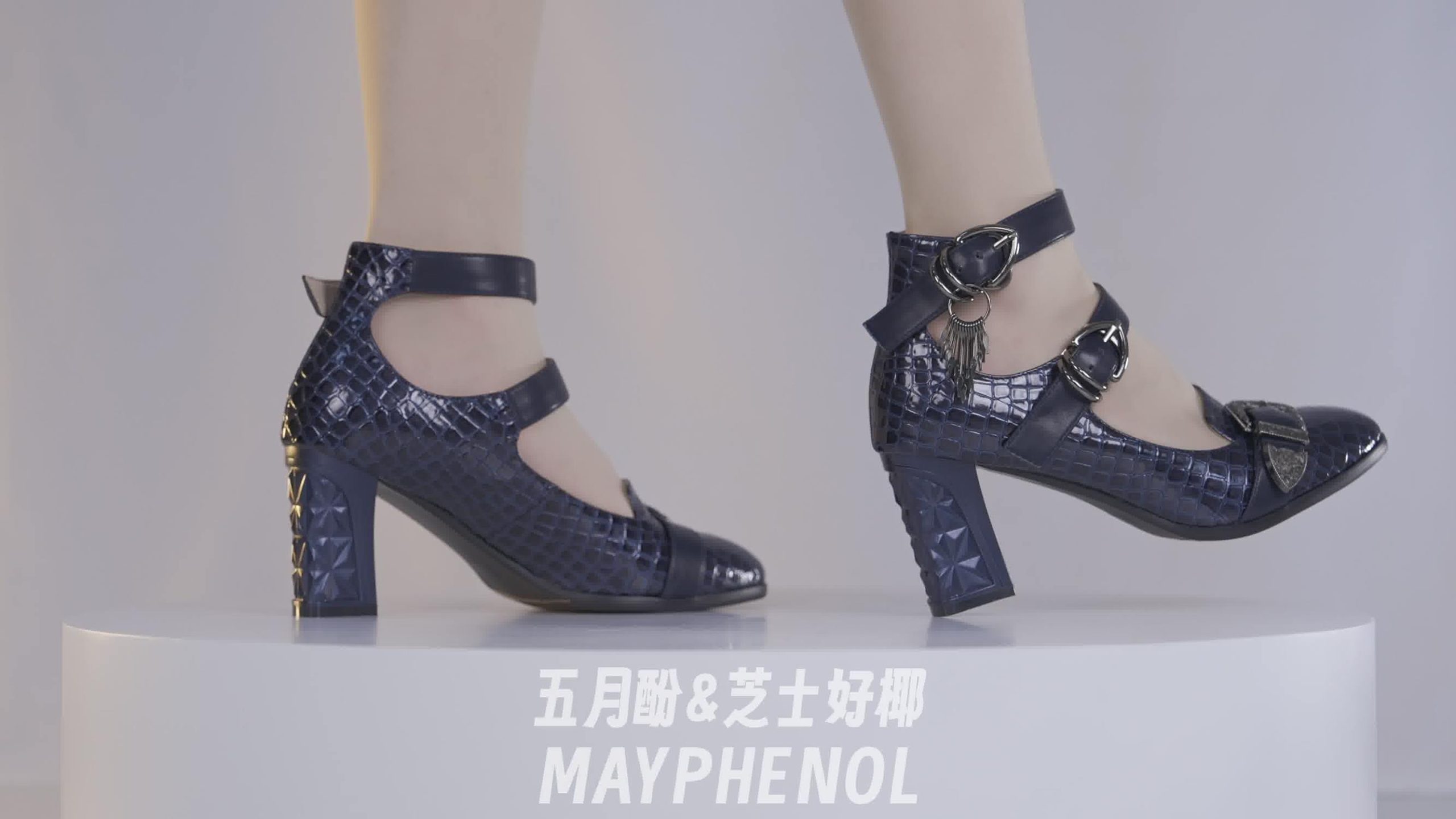 图片[21]-芝士好椰 NO.089 – 这鞋细节绝了！美杜莎奇迹岛Medusa[29P] – 速更版-美库