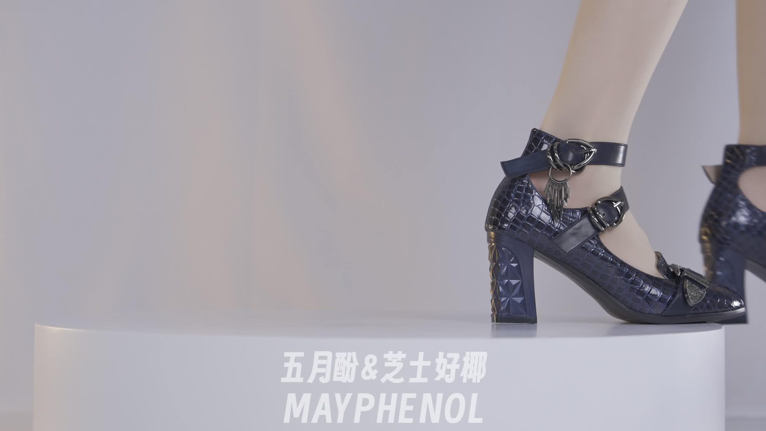 图片[22]-芝士好椰 NO.089 – 这鞋细节绝了！美杜莎奇迹岛Medusa[29P] – 速更版-美库