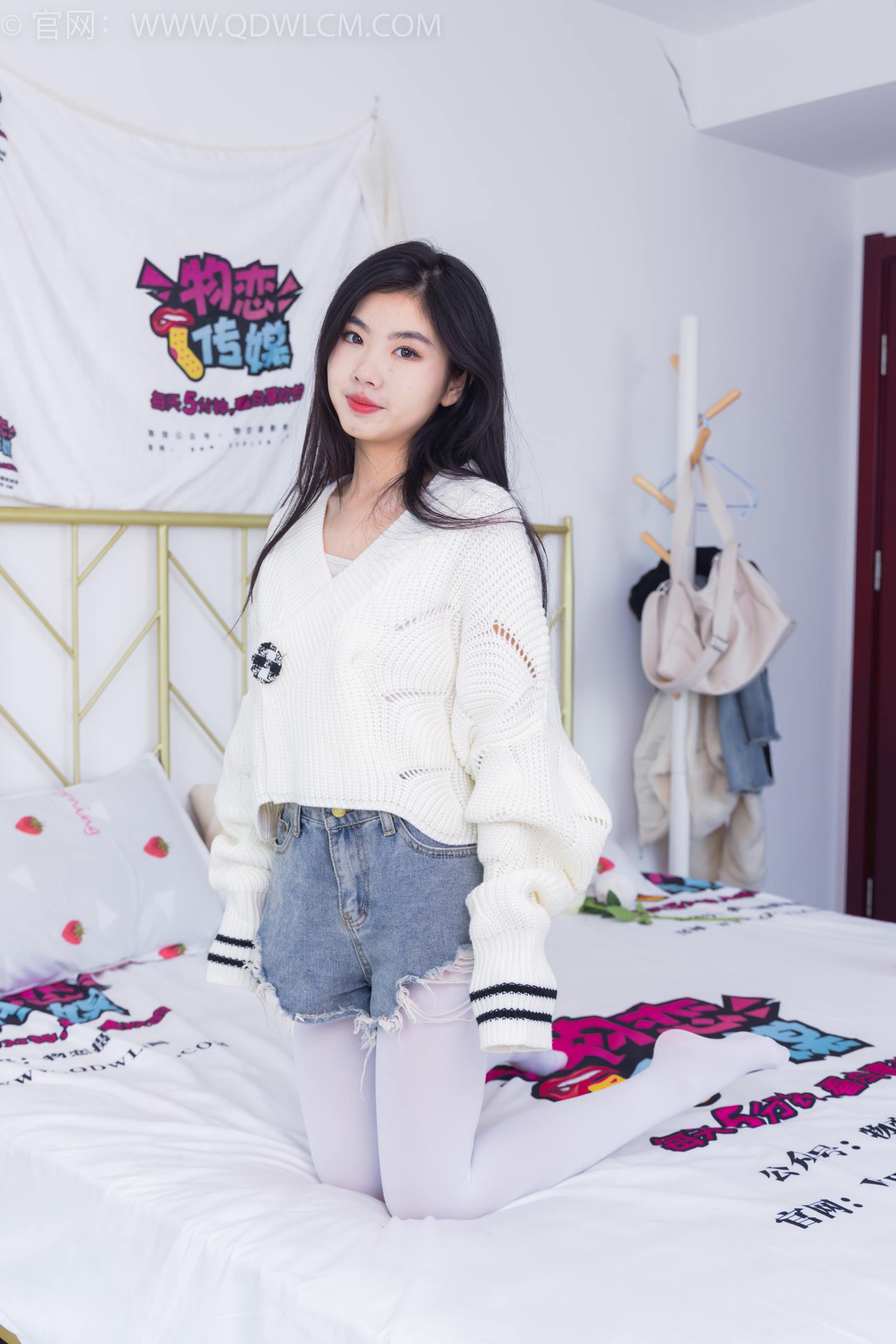 图片[88]-物恋传媒 NO.2396 米米-马丁靴、厚白丝[94P] – 速更版-美库