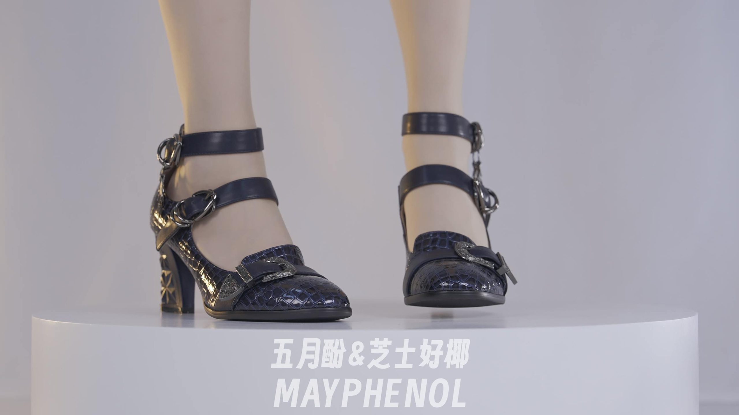 图片[26]-芝士好椰 NO.089 – 这鞋细节绝了！美杜莎奇迹岛Medusa[29P] – 速更版-美库