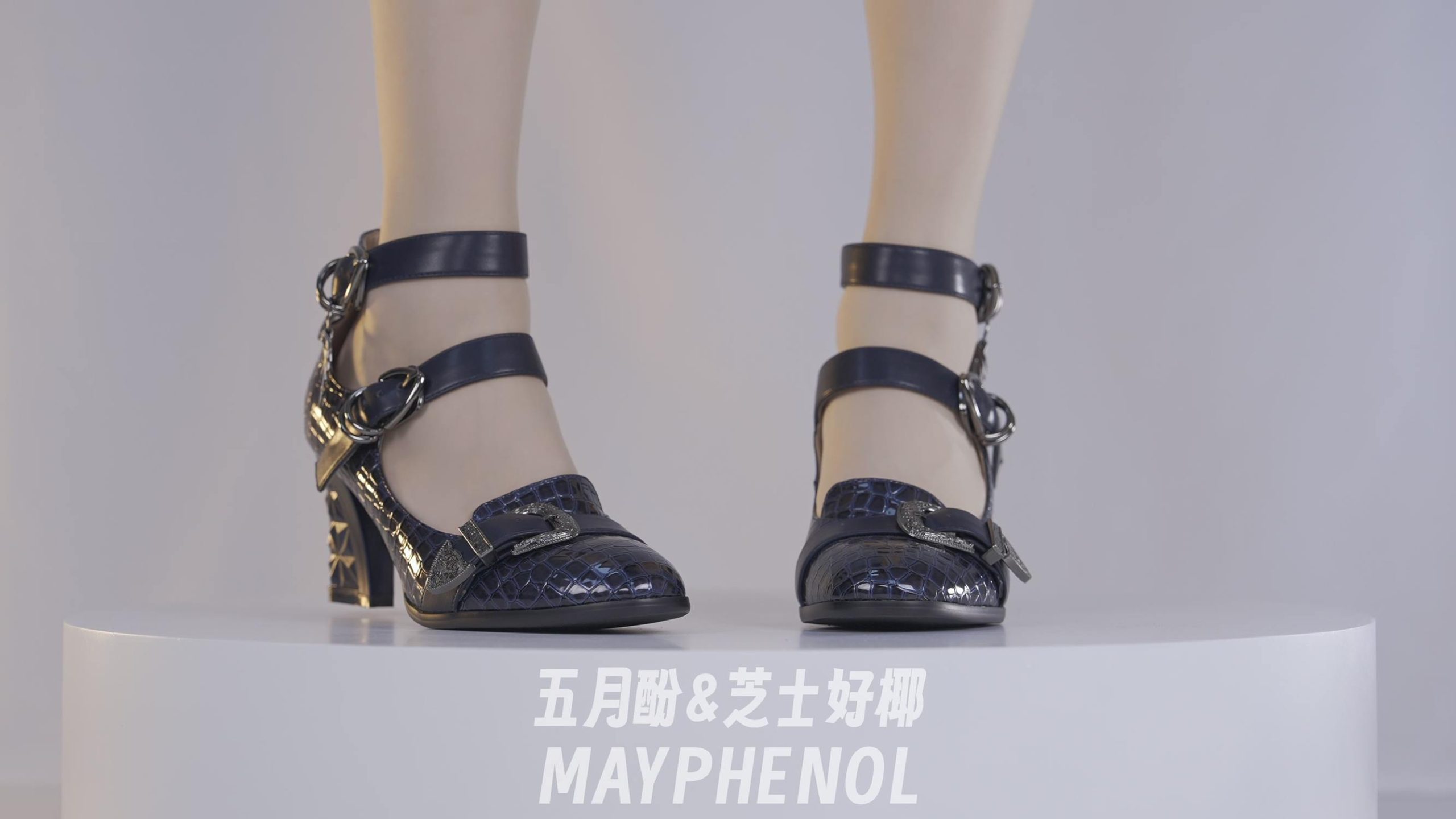 图片[27]-芝士好椰 NO.089 – 这鞋细节绝了！美杜莎奇迹岛Medusa[29P] – 速更版-美库