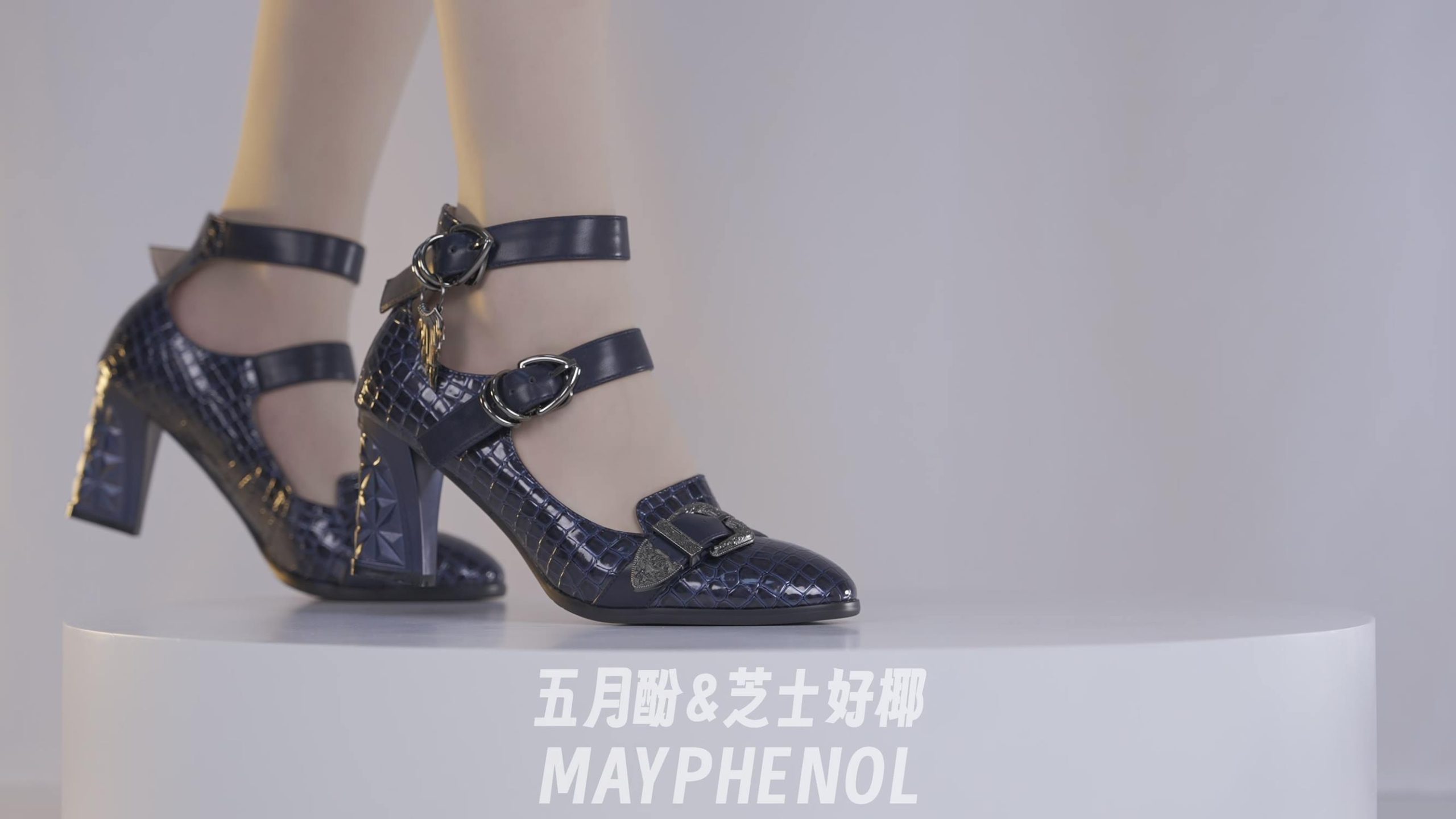 图片[28]-芝士好椰 NO.089 – 这鞋细节绝了！美杜莎奇迹岛Medusa[29P] – 速更版-美库