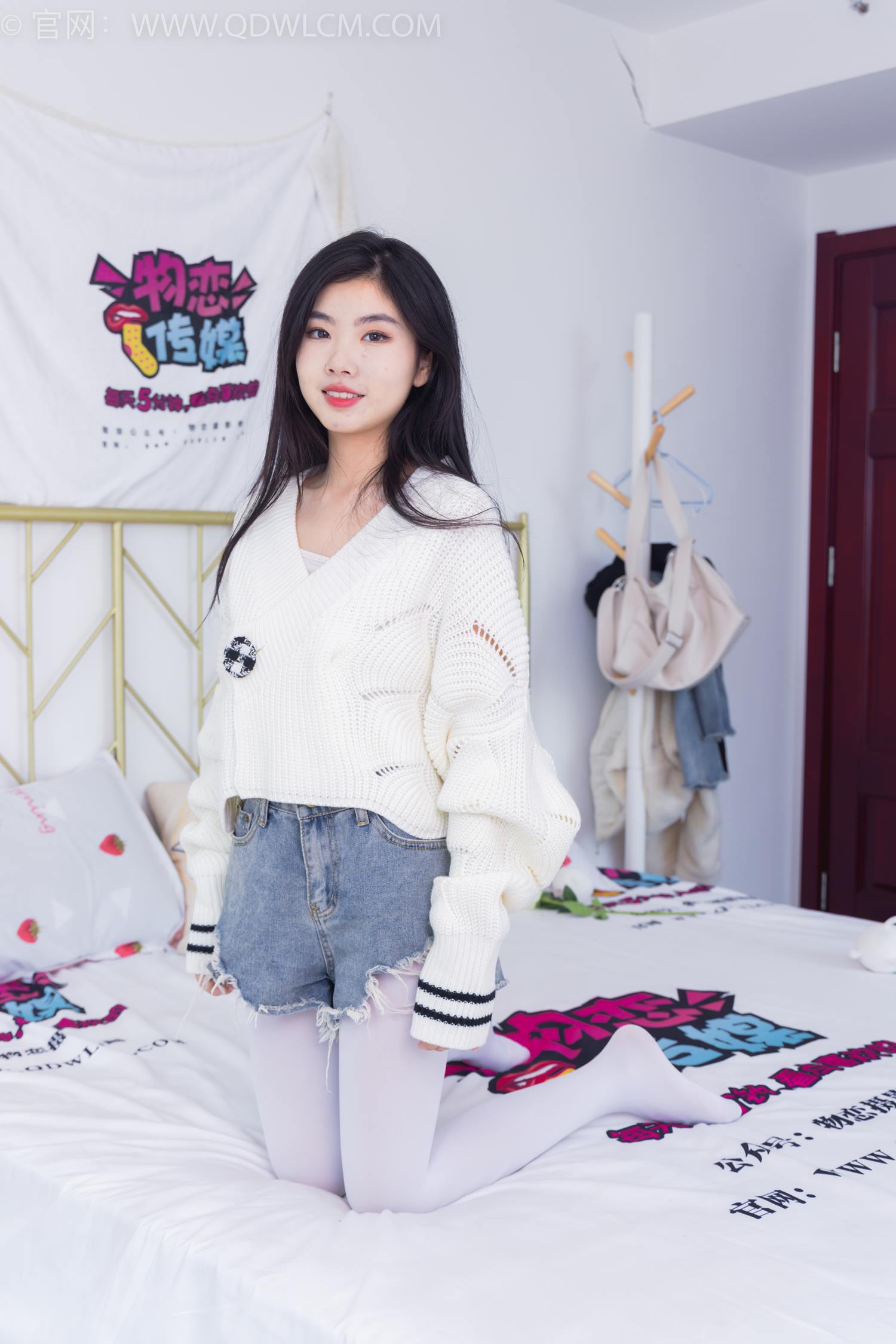 图片[95]-物恋传媒 NO.2396 米米-马丁靴、厚白丝[94P] – 速更版-美库