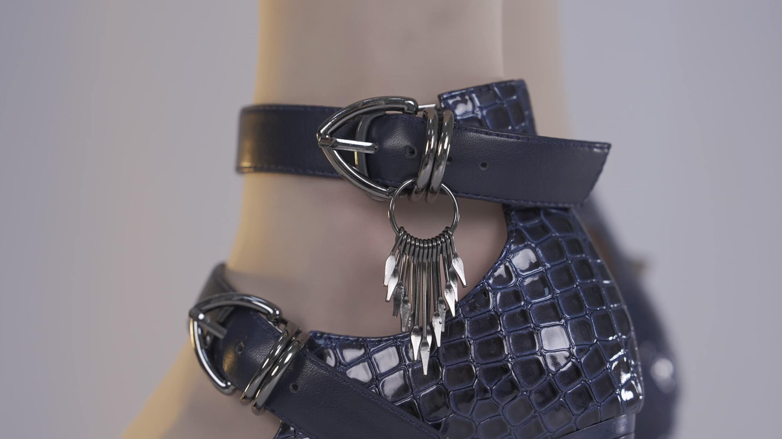 图片[30]-芝士好椰 NO.089 – 这鞋细节绝了！美杜莎奇迹岛Medusa[29P] – 速更版-美库