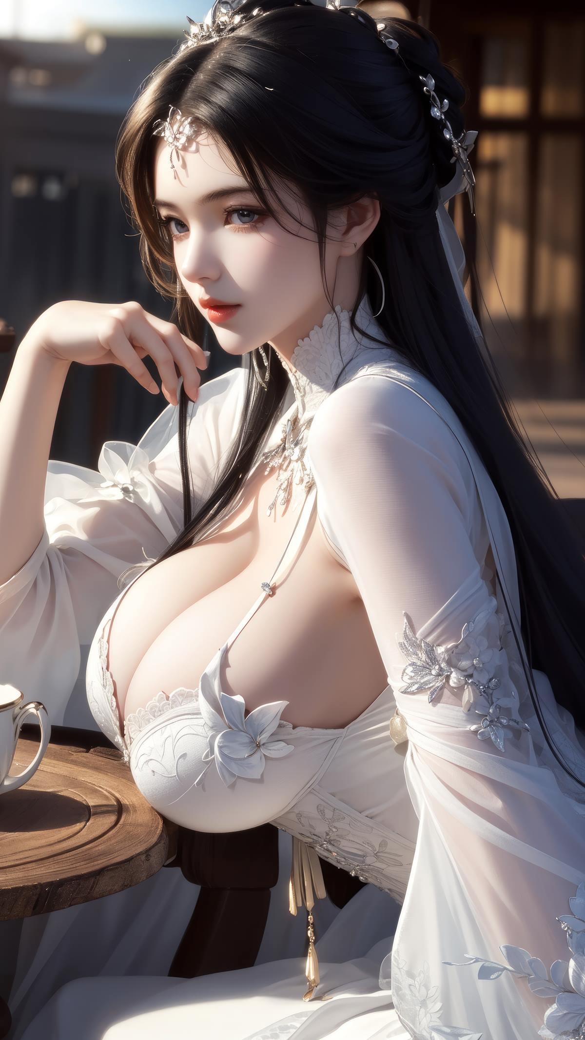 图片[17]-AI绘画 685 少年白马醉春风-玥瑶[50P] – 速更版-美库