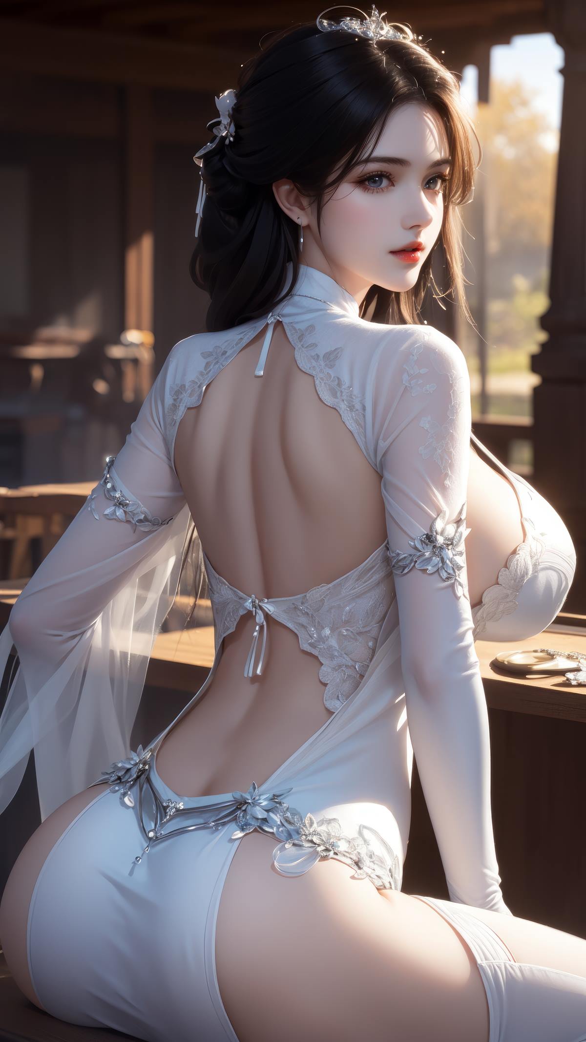 图片[29]-AI绘画 685 少年白马醉春风-玥瑶[50P] – 速更版-美库