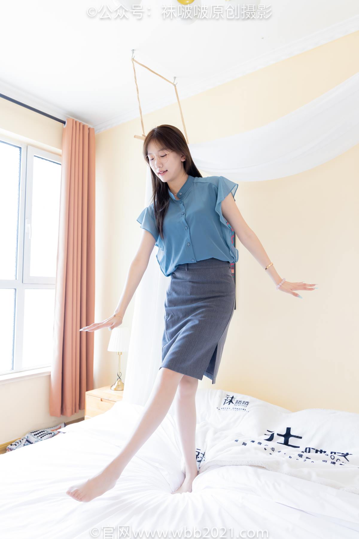 图片[36]-[BoBoSocks袜啵啵]NO.573 香菜-三双高跟凉鞋、薄肉丝、裸足[90P] – 速更版-美库