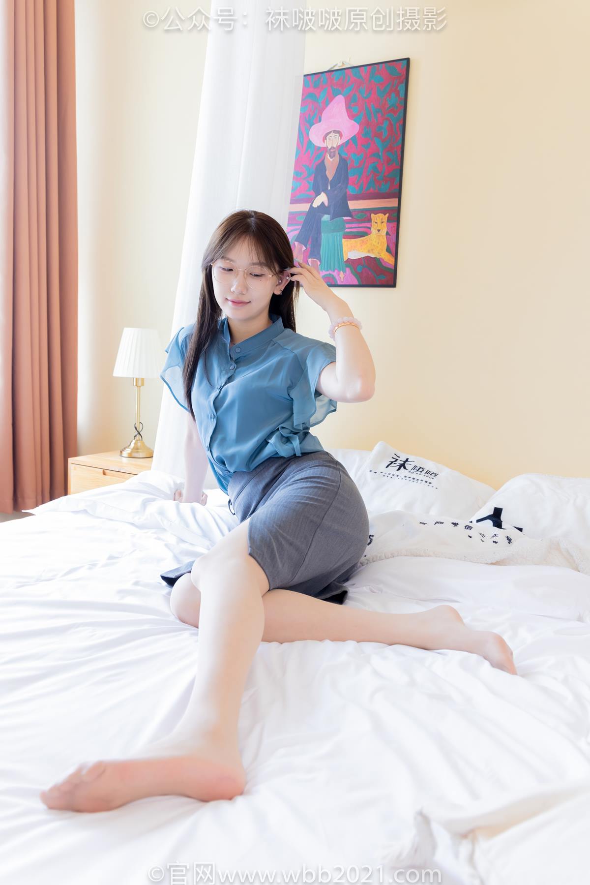 图片[44]-[BoBoSocks袜啵啵]NO.573 香菜-三双高跟凉鞋、薄肉丝、裸足[90P] – 速更版-美库