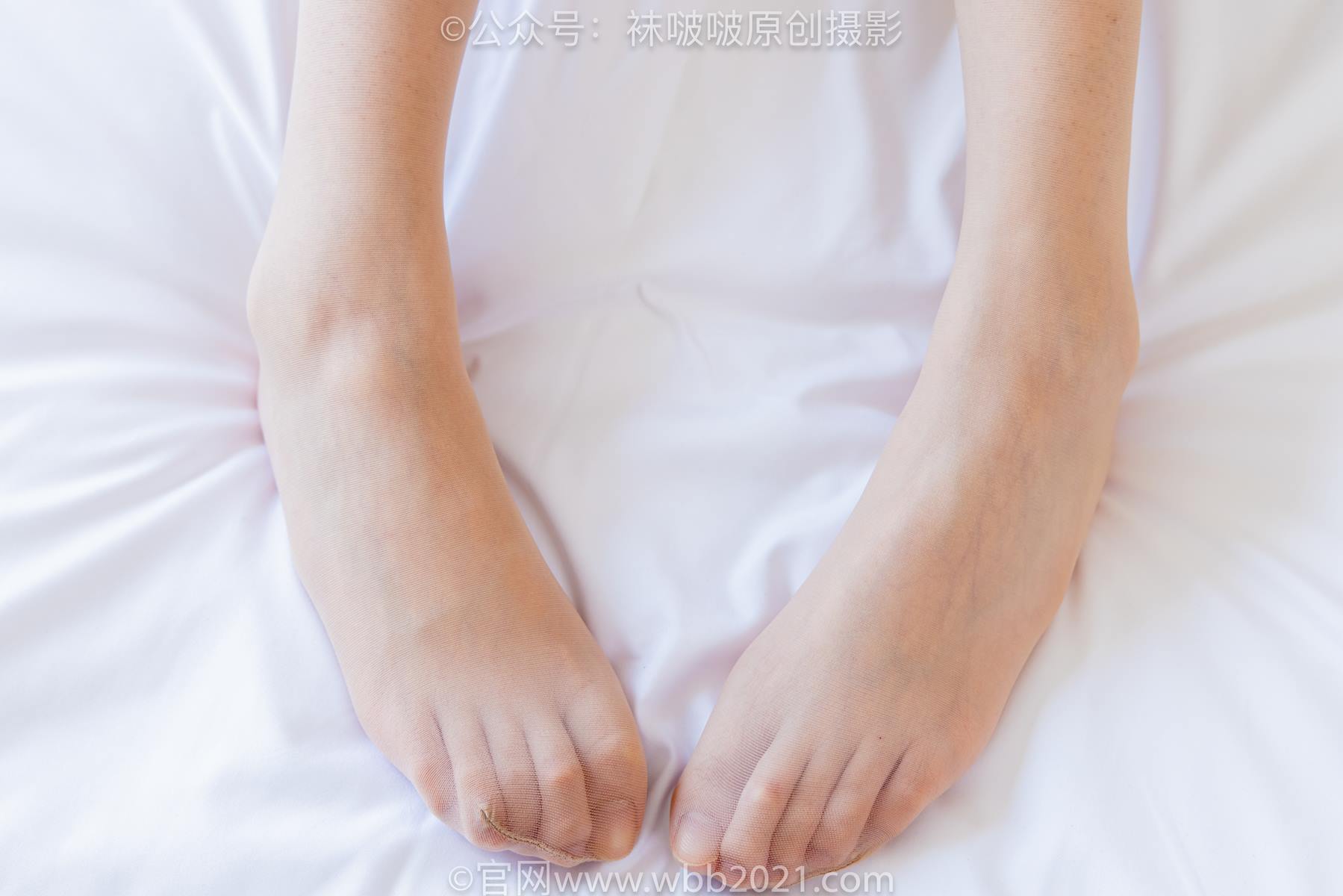 图片[48]-[BoBoSocks袜啵啵]NO.573 香菜-三双高跟凉鞋、薄肉丝、裸足[90P] – 速更版-美库