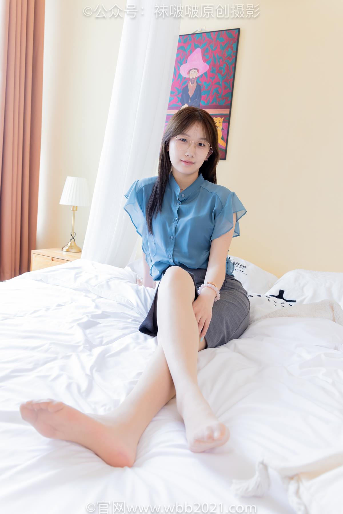 图片[50]-[BoBoSocks袜啵啵]NO.573 香菜-三双高跟凉鞋、薄肉丝、裸足[90P] – 速更版-美库