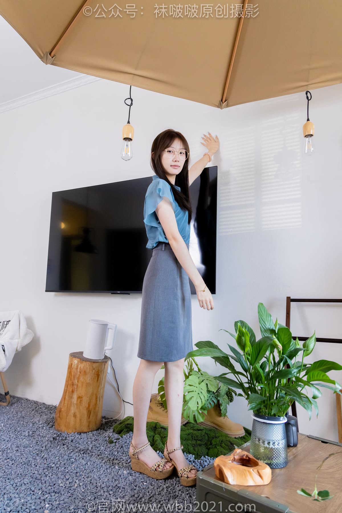 图片[54]-[BoBoSocks袜啵啵]NO.573 香菜-三双高跟凉鞋、薄肉丝、裸足[90P] – 速更版-美库