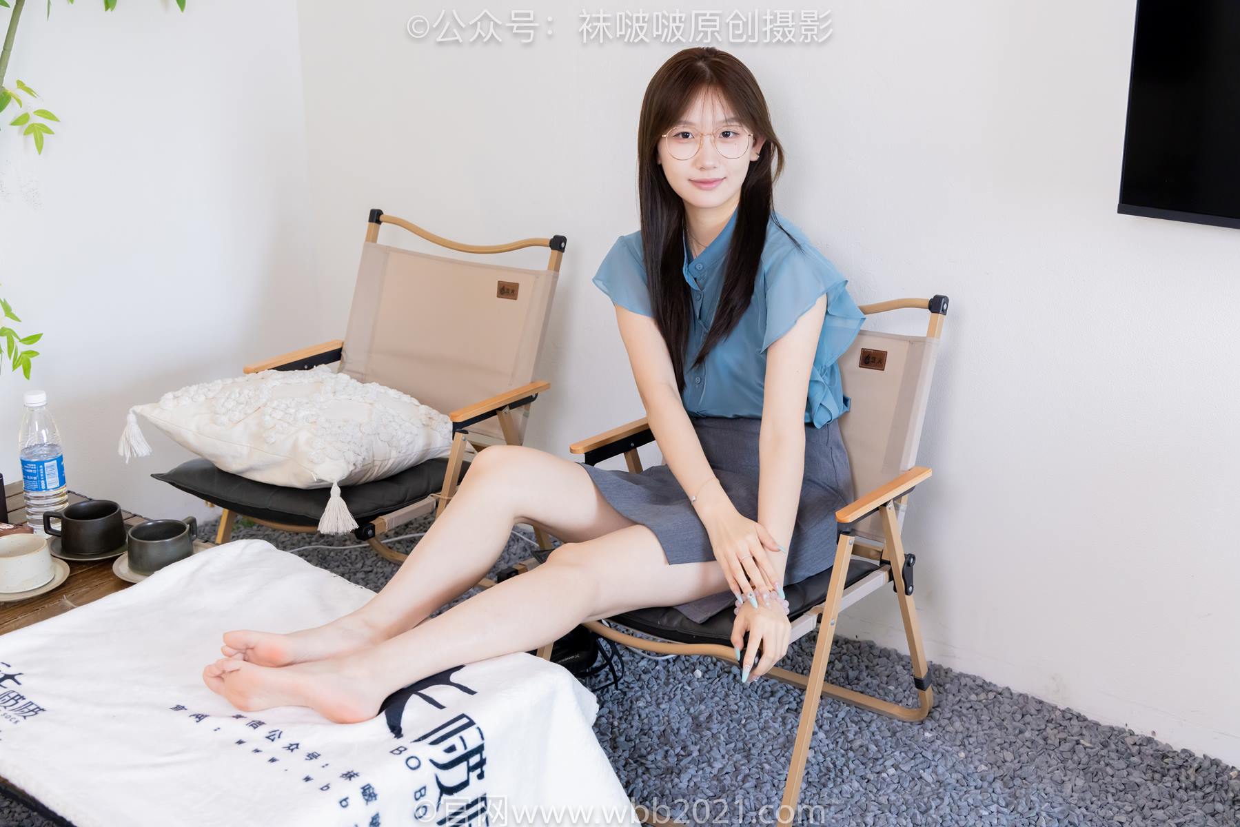 图片[58]-[BoBoSocks袜啵啵]NO.573 香菜-三双高跟凉鞋、薄肉丝、裸足[90P] – 速更版-美库