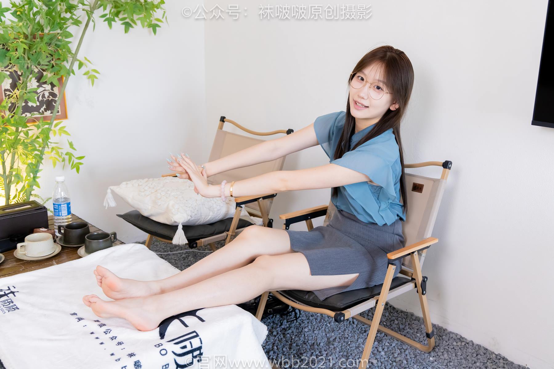 图片[60]-[BoBoSocks袜啵啵]NO.573 香菜-三双高跟凉鞋、薄肉丝、裸足[90P] – 速更版-美库