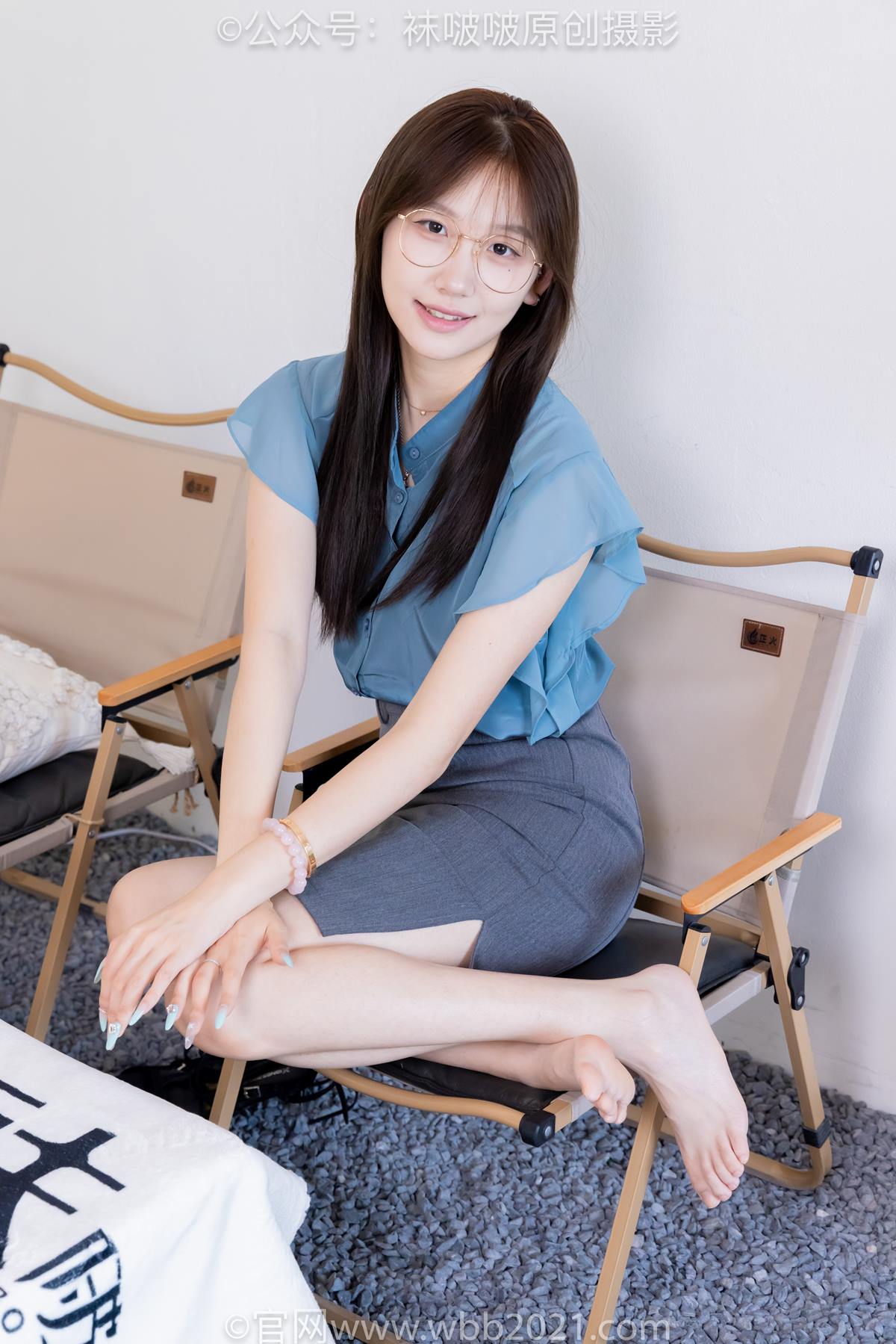 图片[66]-[BoBoSocks袜啵啵]NO.573 香菜-三双高跟凉鞋、薄肉丝、裸足[90P] – 速更版-美库