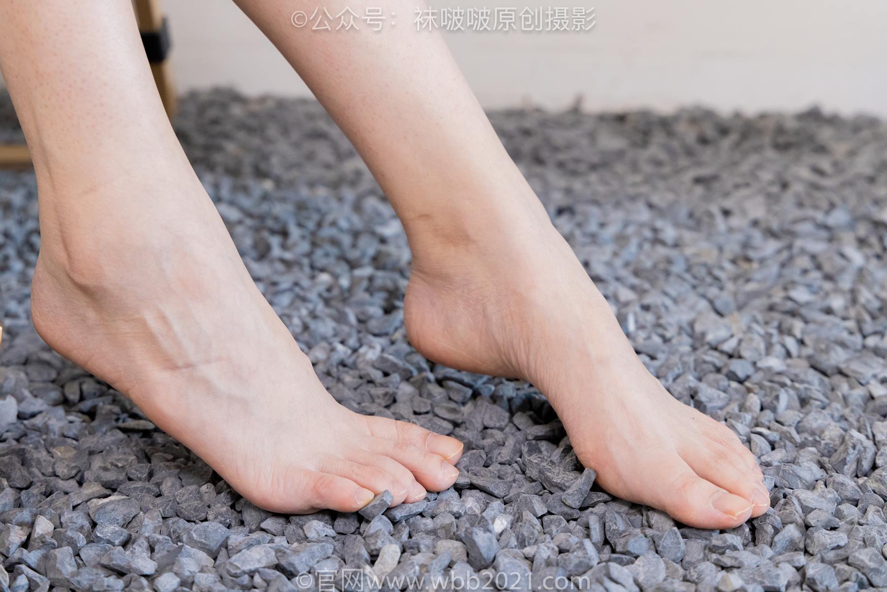 图片[78]-[BoBoSocks袜啵啵]NO.573 香菜-三双高跟凉鞋、薄肉丝、裸足[90P] – 速更版-美库