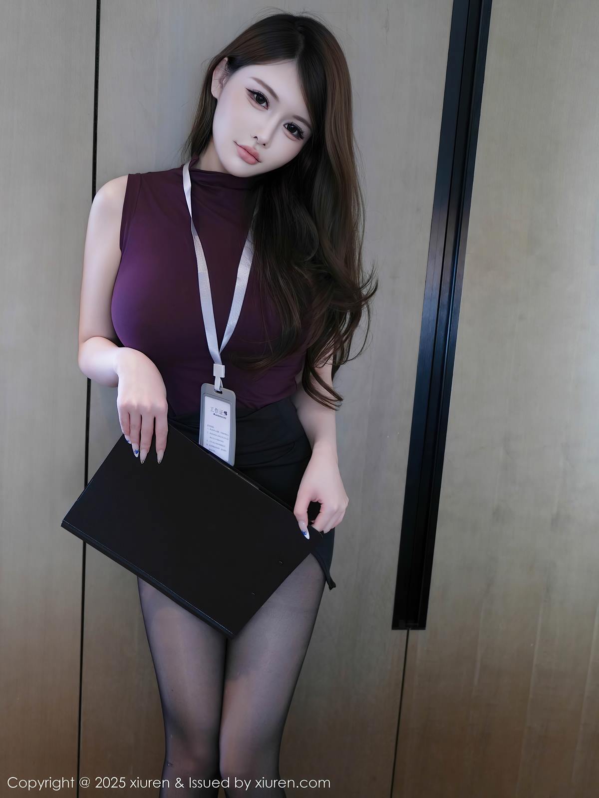 图片[17]-[Xiuren秀人网]2025.08.01 NO.10610 甜妮[33+1P] – 速更版-美库