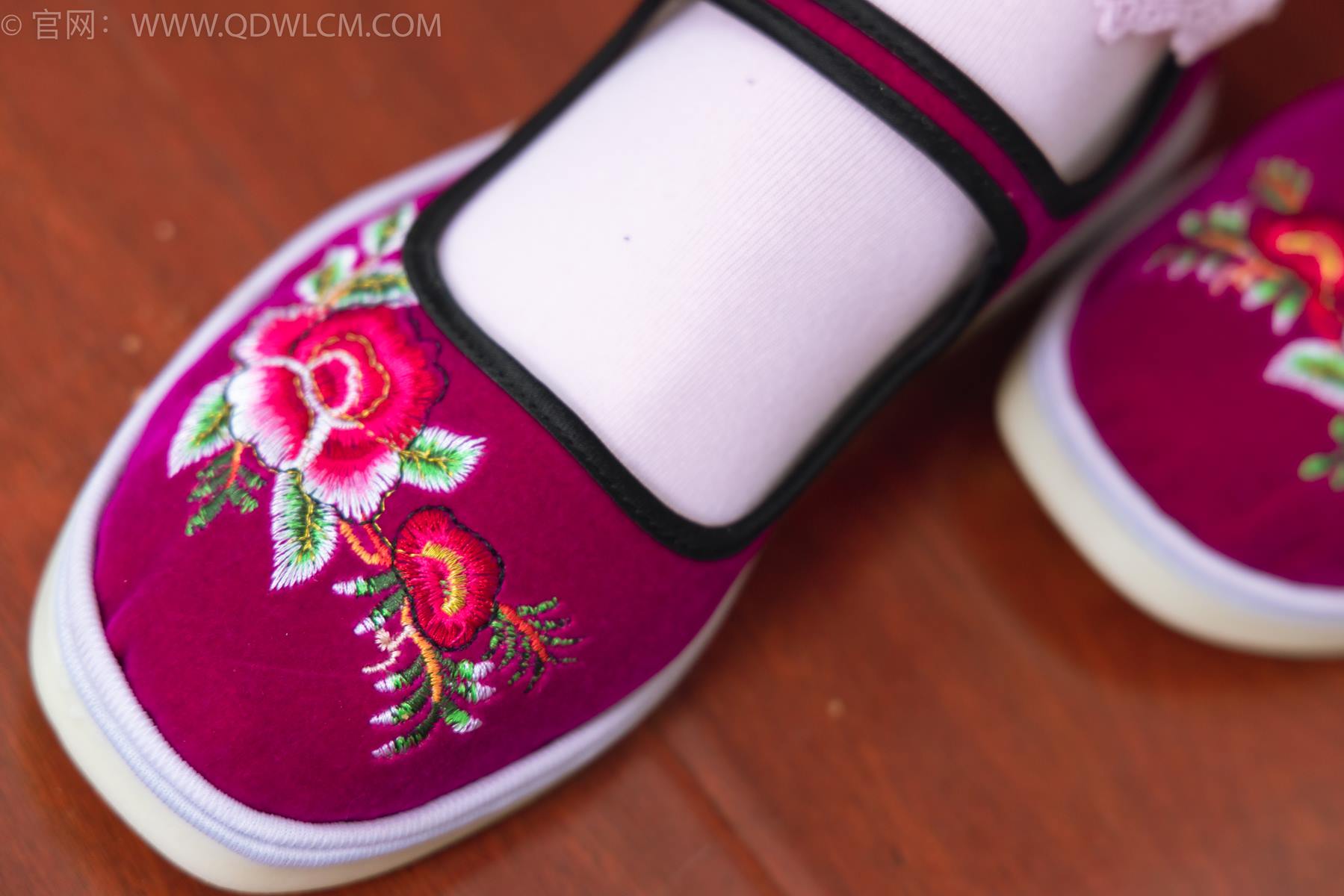 图片[14]-物恋传媒 NO.2397 美兔-汉服、布鞋、粉色棉袜[86P] – 速更版-美库