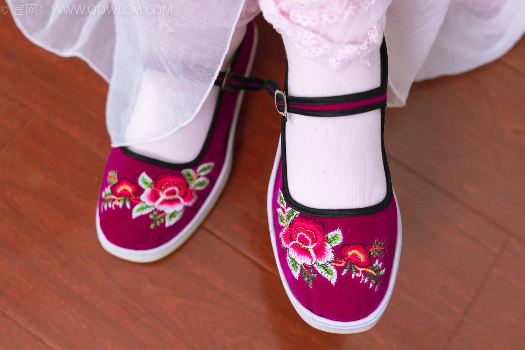 图片[21]-物恋传媒 NO.2397 美兔-汉服、布鞋、粉色棉袜[86P] – 速更版-美库