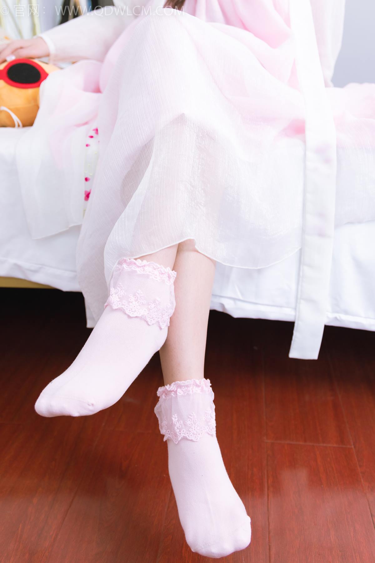 图片[31]-物恋传媒 NO.2397 美兔-汉服、布鞋、粉色棉袜[86P] – 速更版-美库