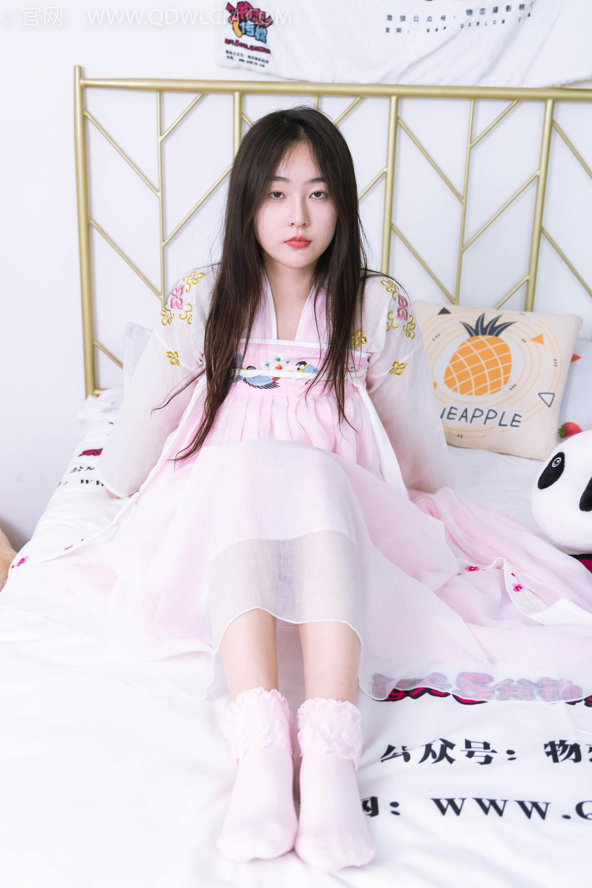 图片[35]-物恋传媒 NO.2397 美兔-汉服、布鞋、粉色棉袜[86P] – 速更版-美库