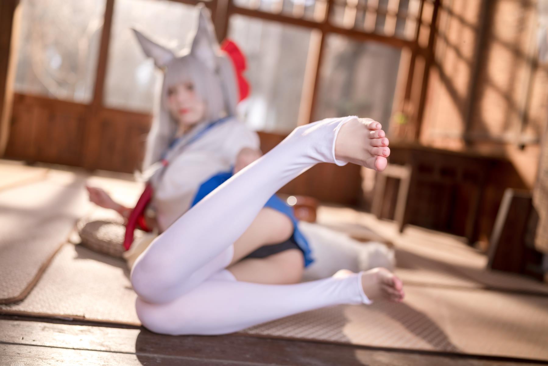 图片[20]-九柒喵  – 朝凪 JK[37P] – 速更版-美库