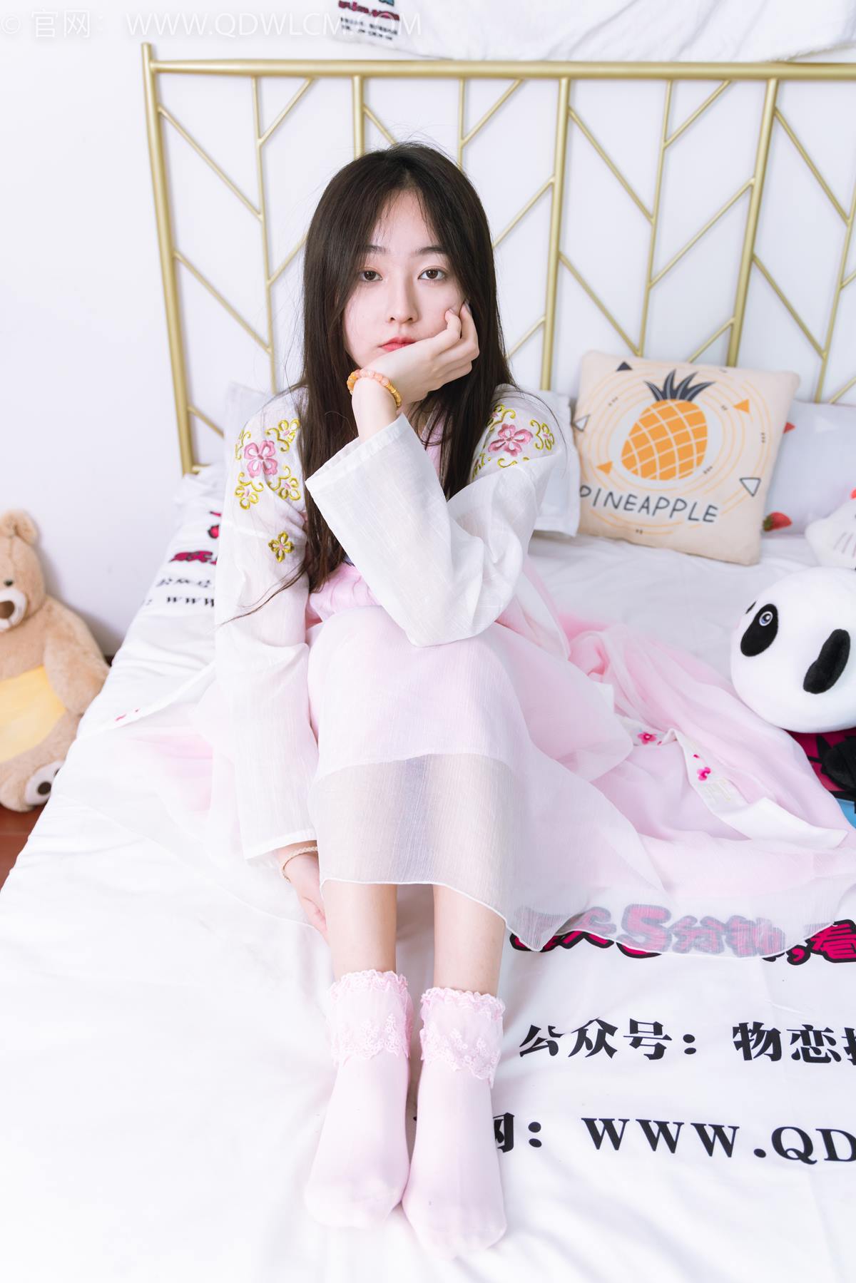 图片[37]-物恋传媒 NO.2397 美兔-汉服、布鞋、粉色棉袜[86P] – 速更版-美库