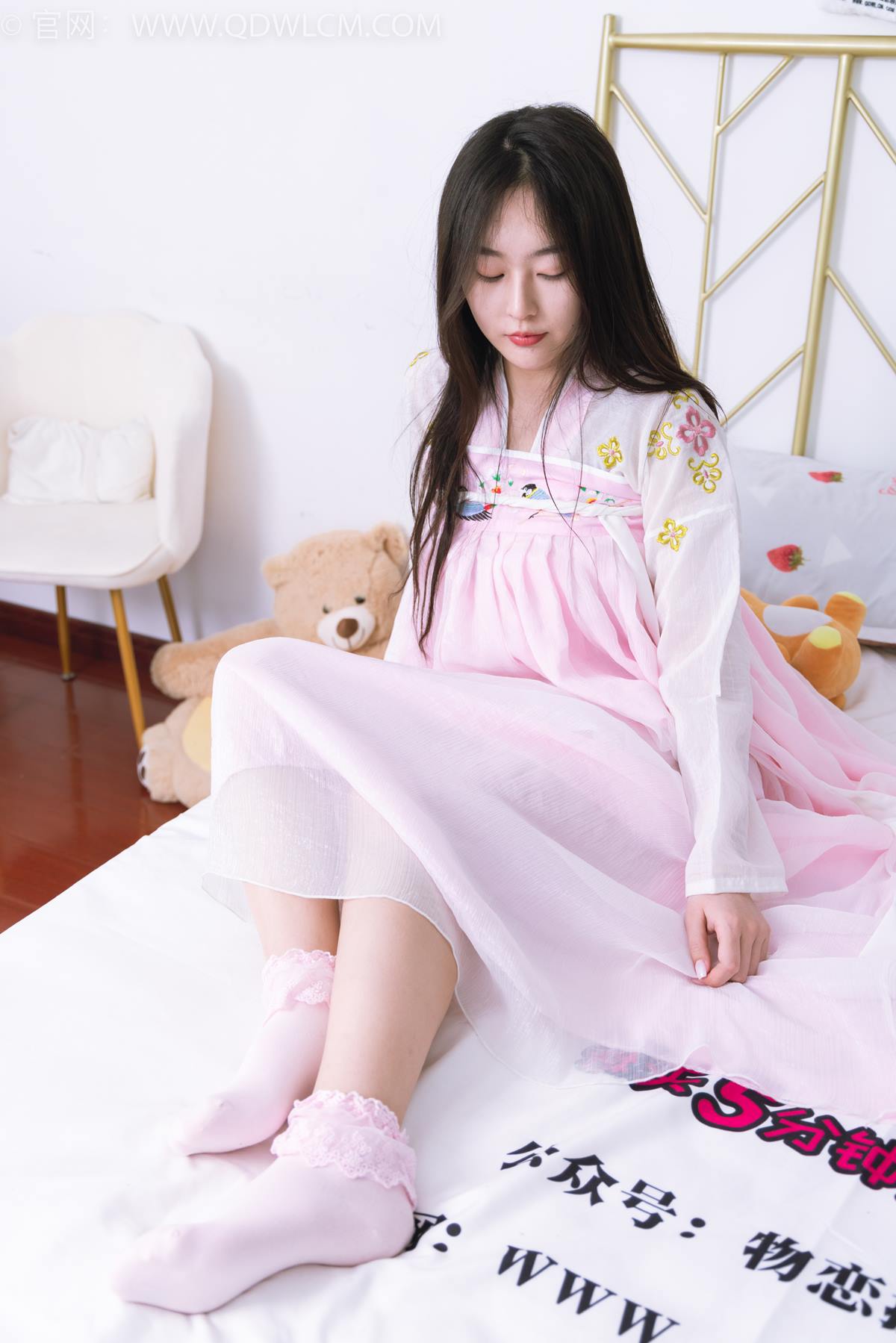图片[47]-物恋传媒 NO.2397 美兔-汉服、布鞋、粉色棉袜[86P] – 速更版-美库