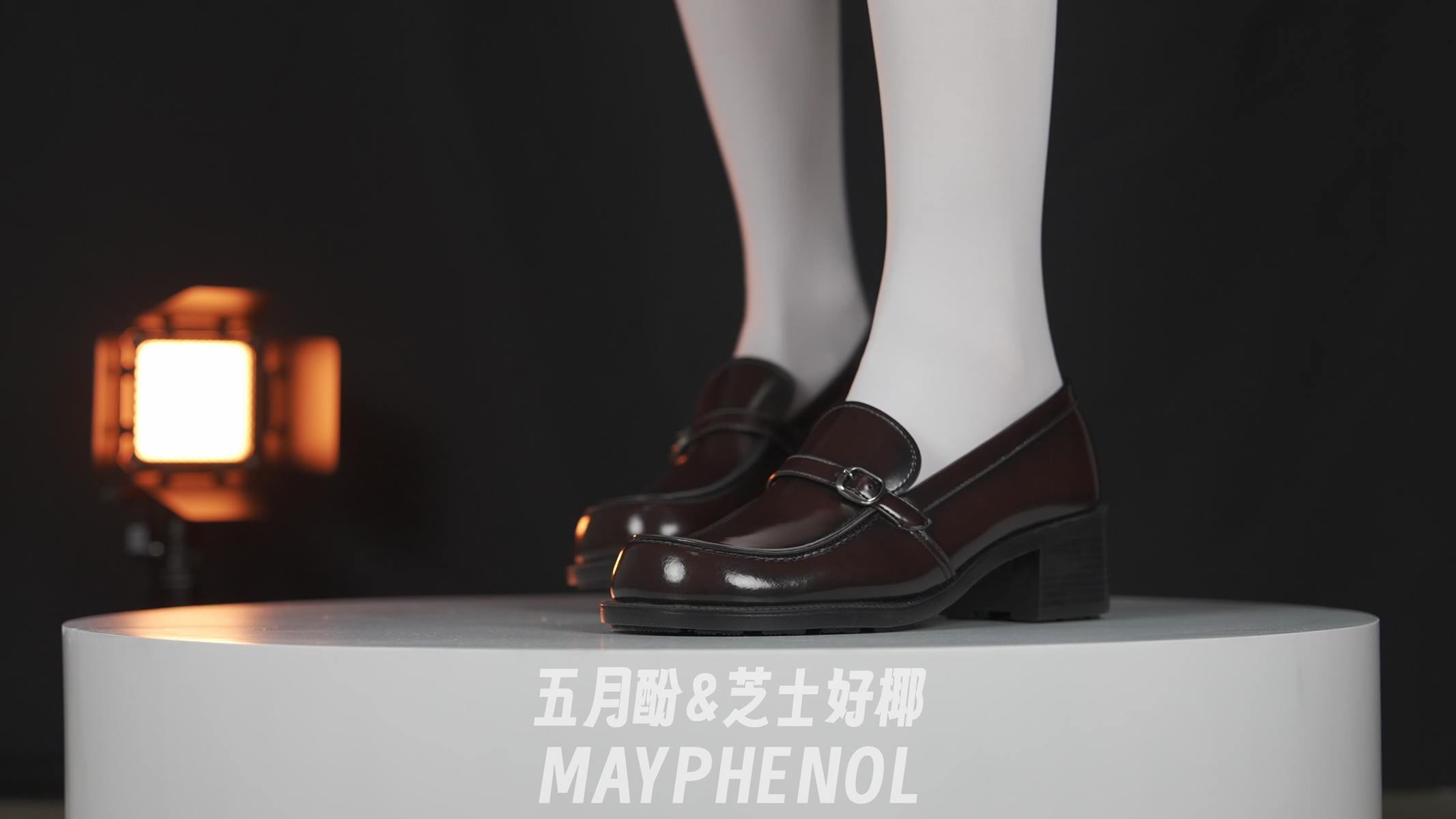 图片[12]-芝士好椰  – 是你的巧乐滋 圆头制服鞋 Haruta 4711[30P] – 速更版-美库