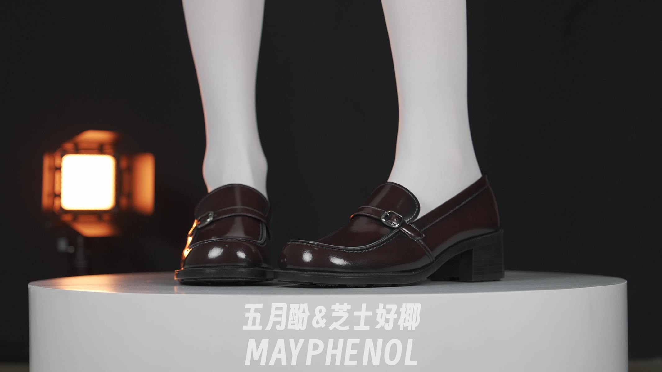 图片[13]-芝士好椰  – 是你的巧乐滋 圆头制服鞋 Haruta 4711[30P] – 速更版-美库