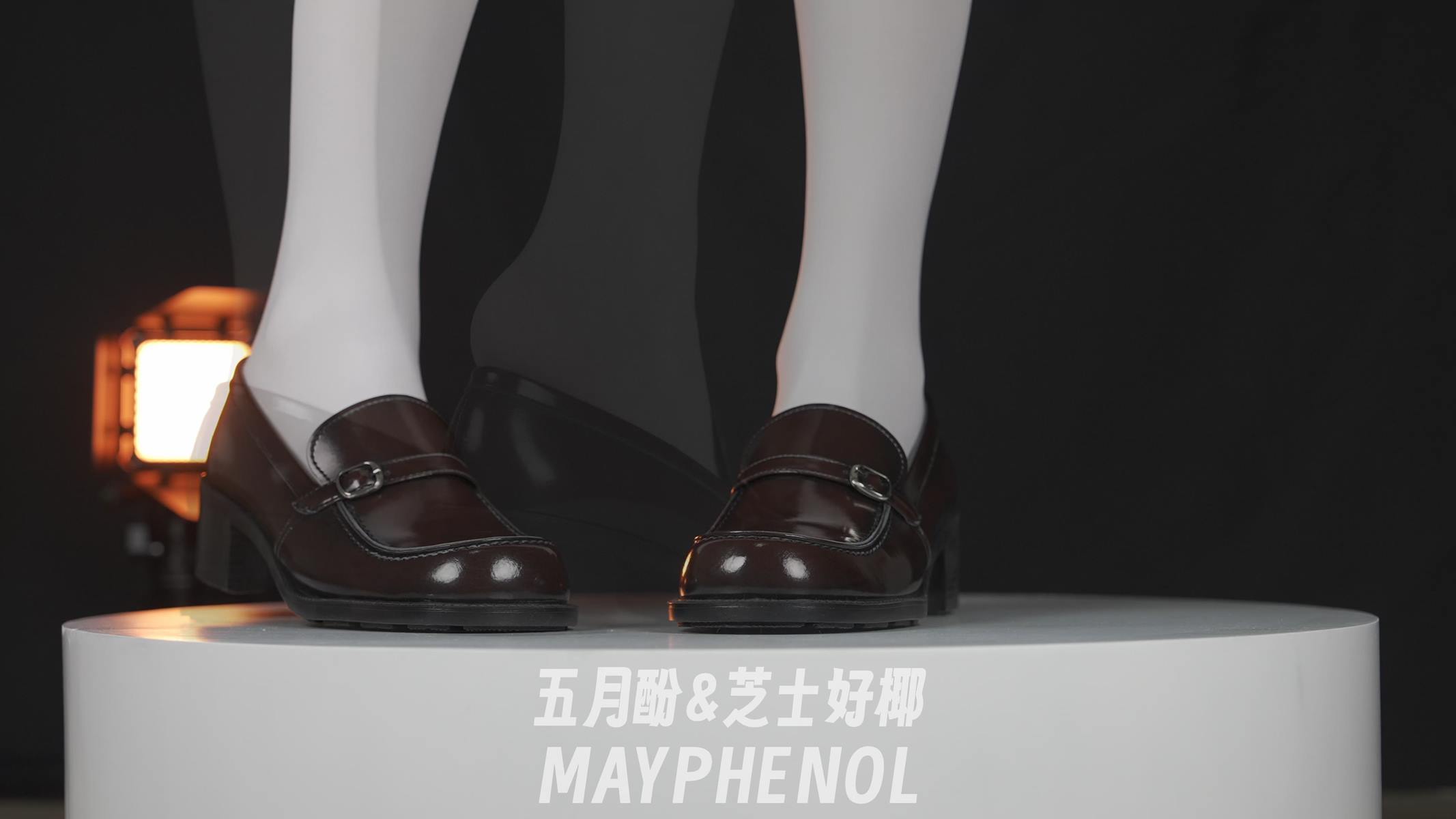 图片[15]-芝士好椰  – 是你的巧乐滋 圆头制服鞋 Haruta 4711[30P] – 速更版-美库