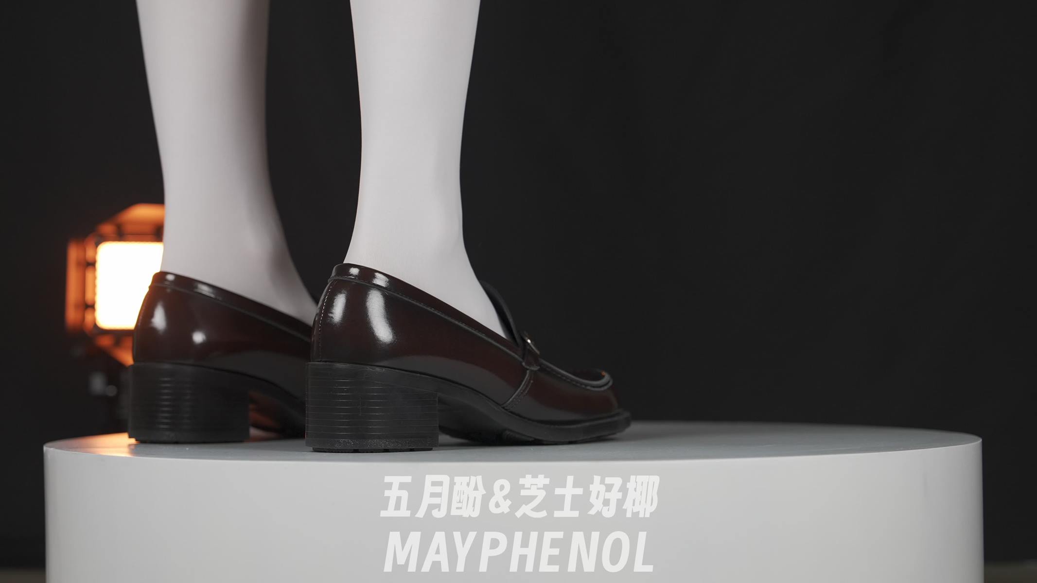 图片[16]-芝士好椰  – 是你的巧乐滋 圆头制服鞋 Haruta 4711[30P] – 速更版-美库