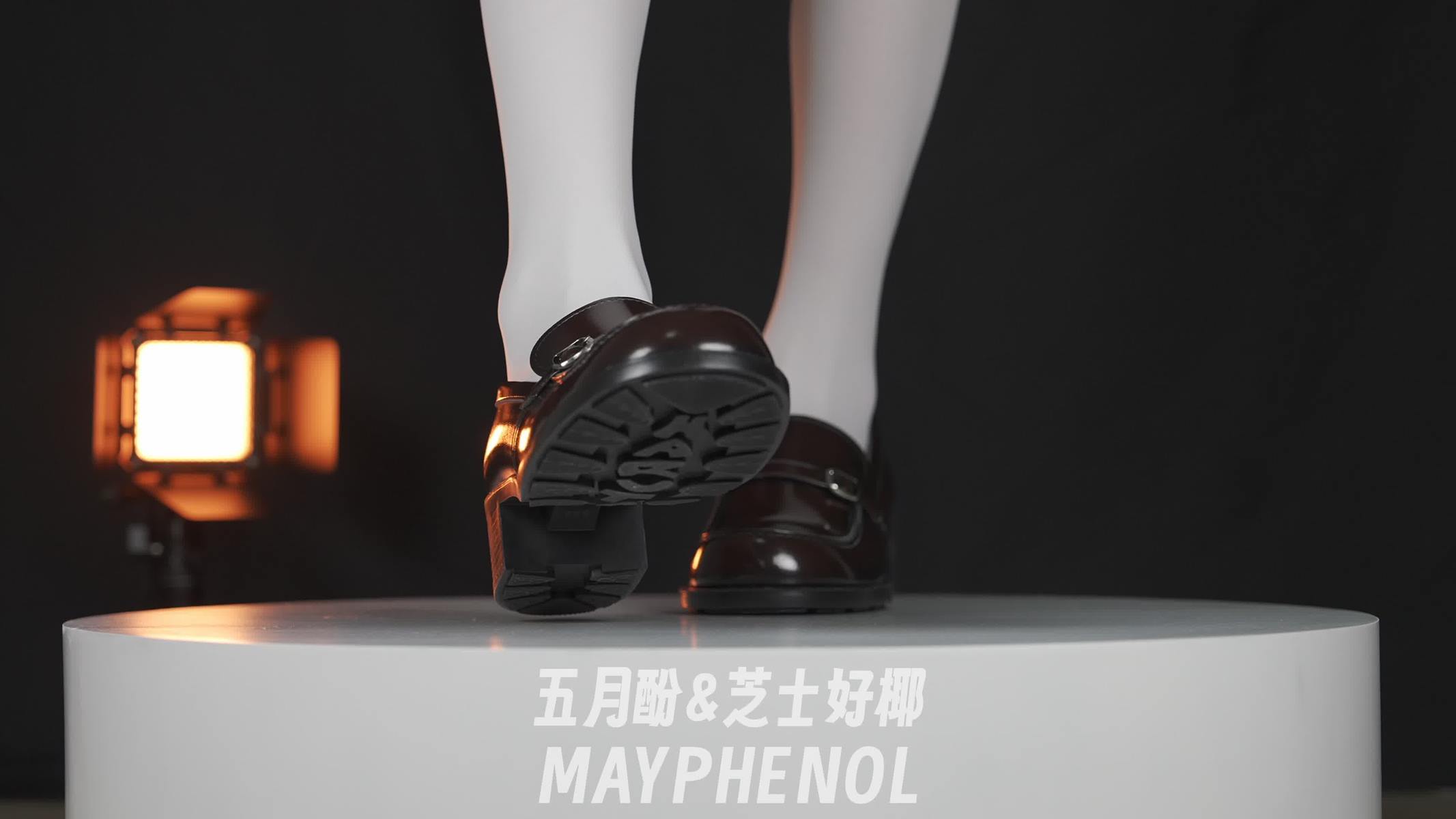 图片[19]-芝士好椰  – 是你的巧乐滋 圆头制服鞋 Haruta 4711[30P] – 速更版-美库