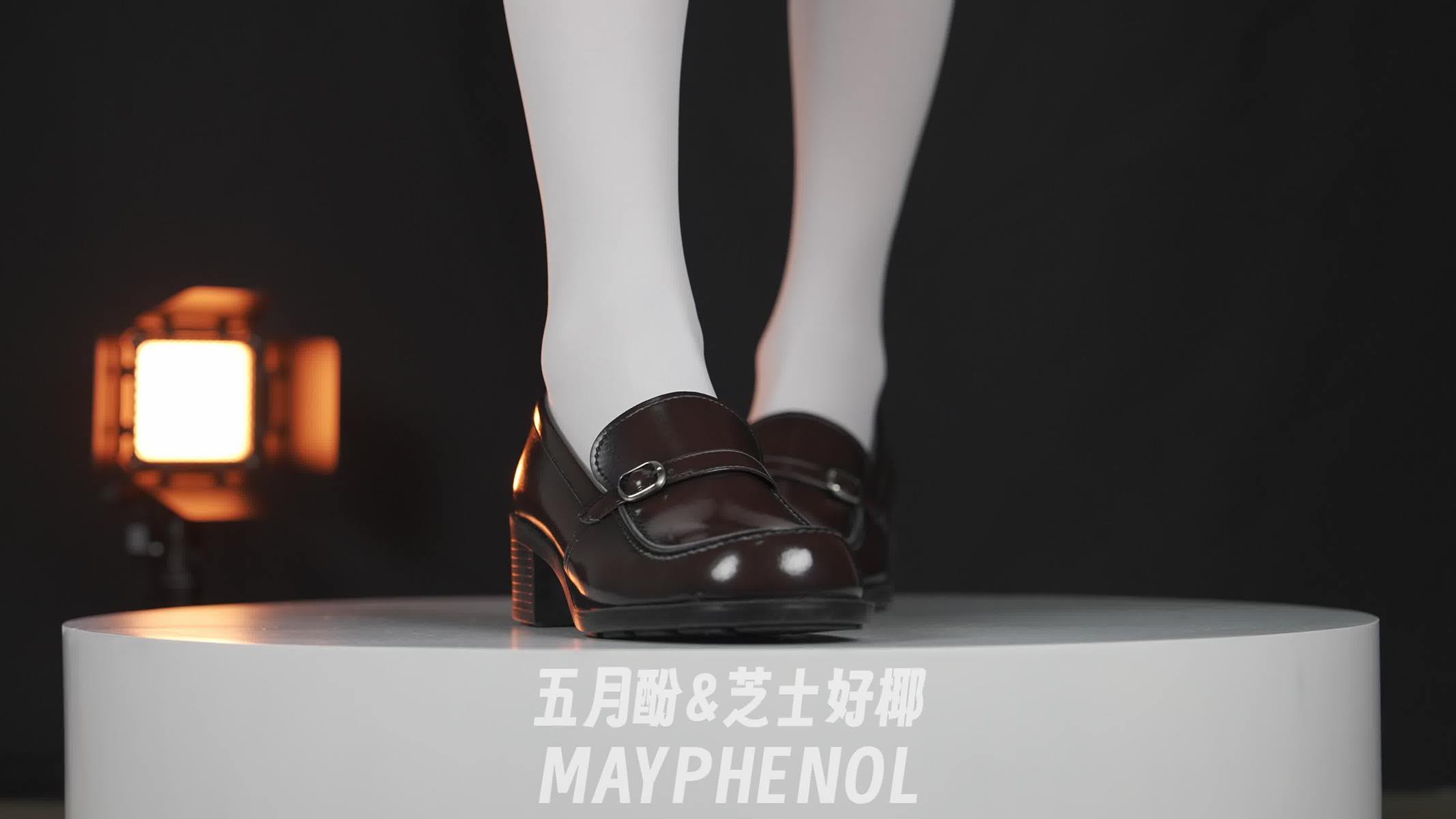 图片[20]-芝士好椰  – 是你的巧乐滋 圆头制服鞋 Haruta 4711[30P] – 速更版-美库