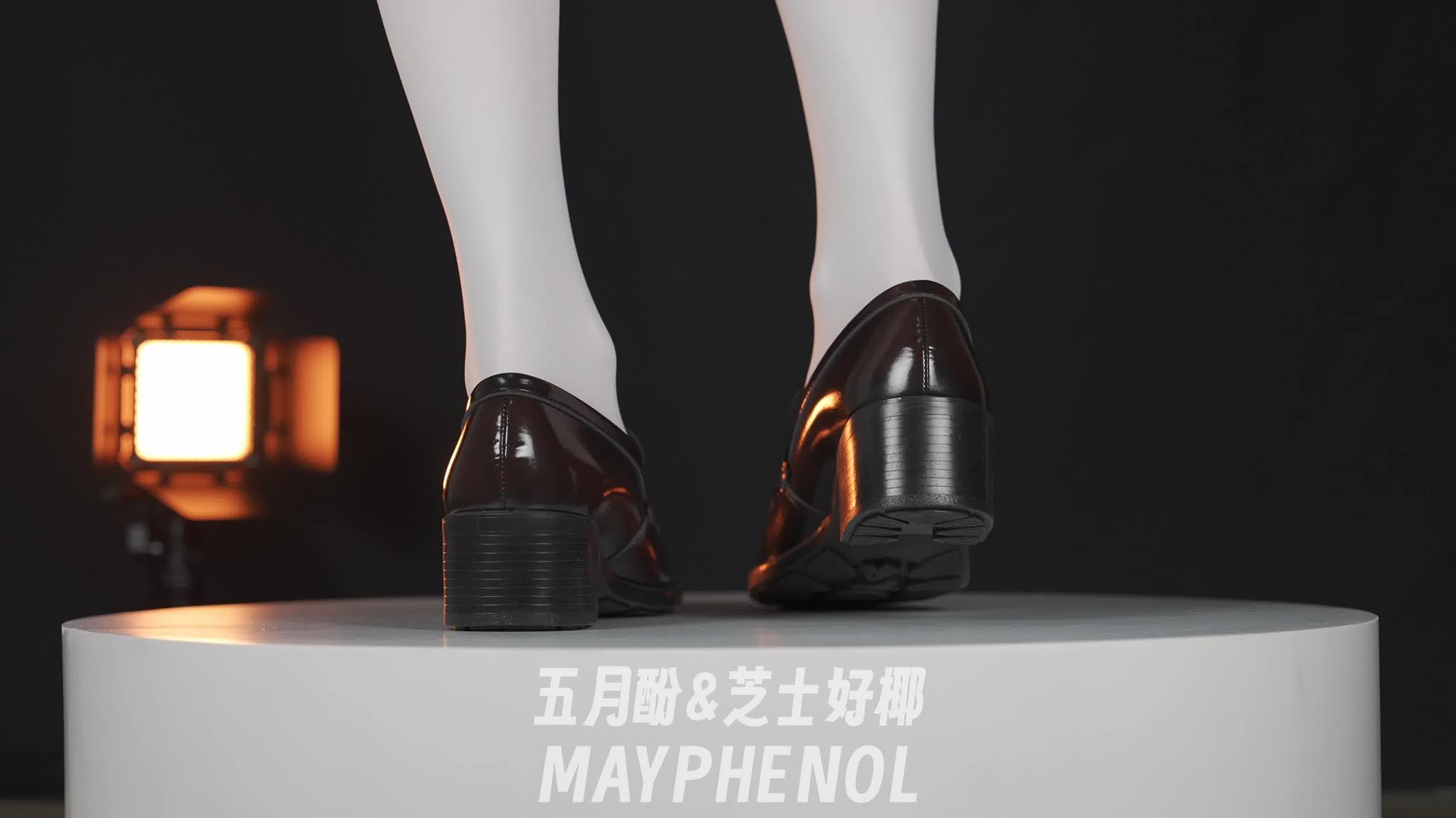 图片[21]-芝士好椰  – 是你的巧乐滋 圆头制服鞋 Haruta 4711[30P] – 速更版-美库