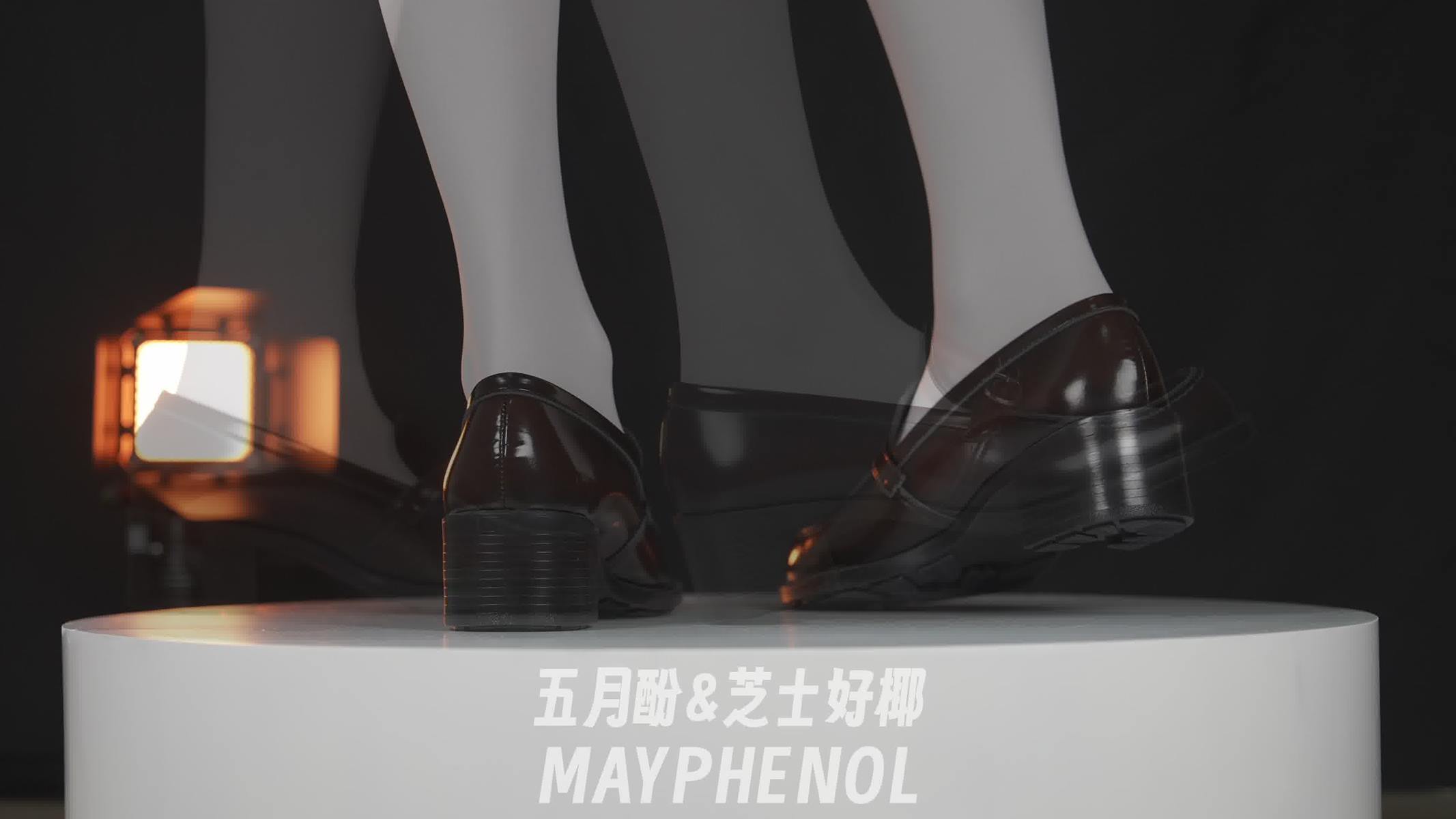 图片[22]-芝士好椰  – 是你的巧乐滋 圆头制服鞋 Haruta 4711[30P] – 速更版-美库