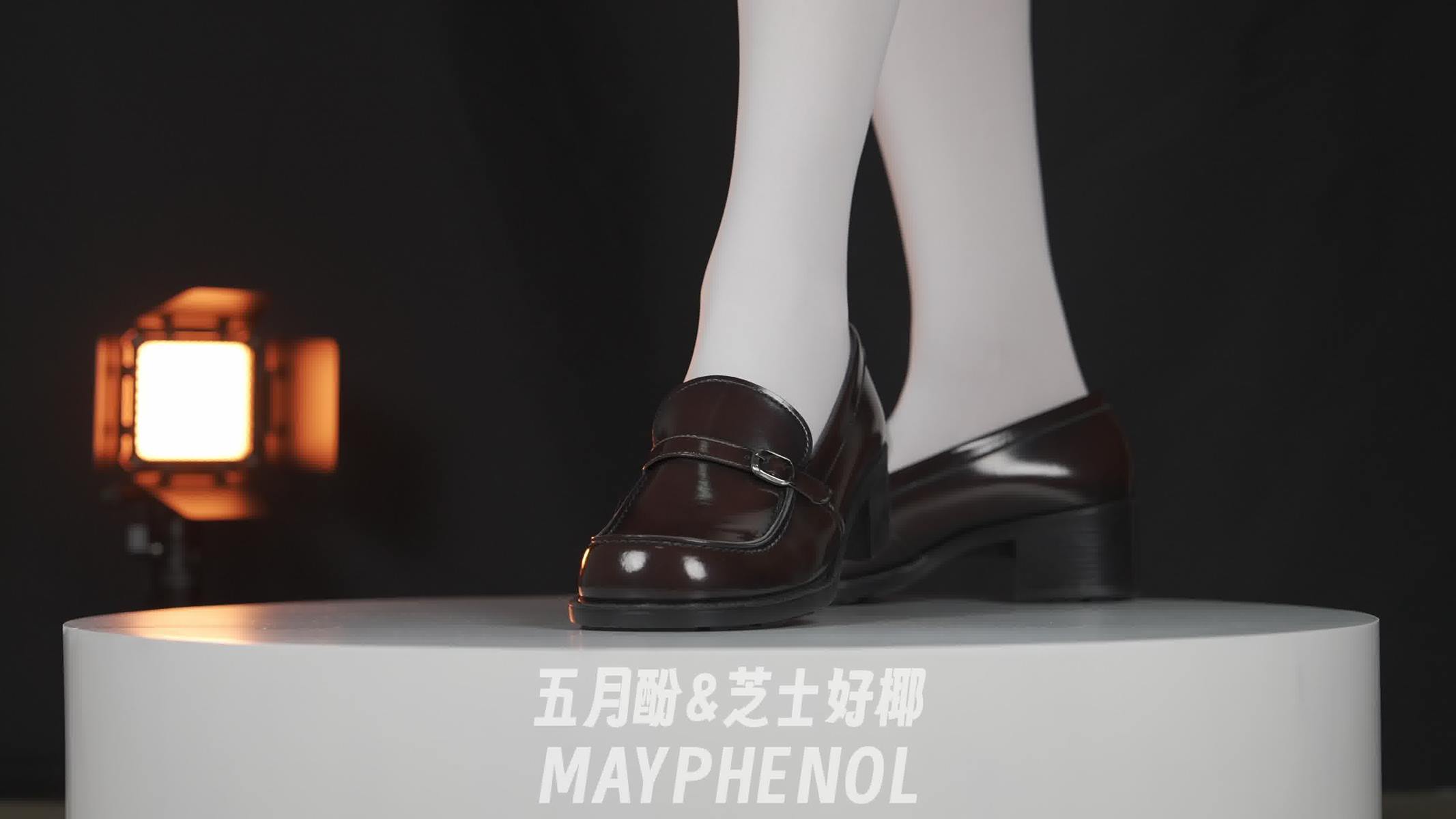 图片[25]-芝士好椰  – 是你的巧乐滋 圆头制服鞋 Haruta 4711[30P] – 速更版-美库