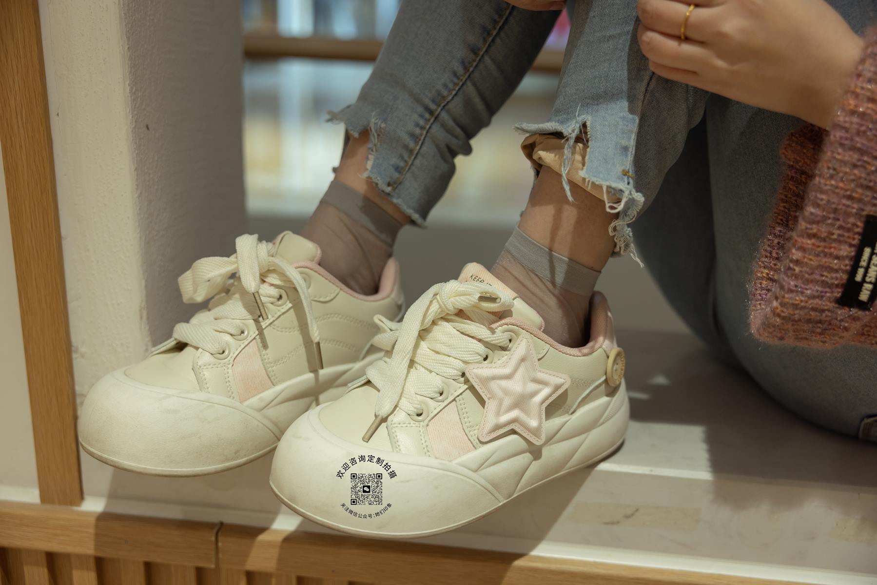 图片[14]-她们印象 NO.001 小点心[136P] – 速更版-美库