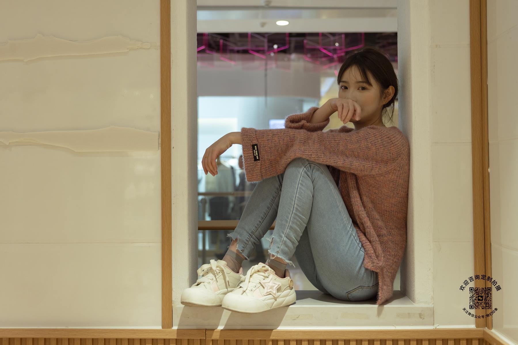 图片[15]-她们印象 NO.001 小点心[136P] – 速更版-美库