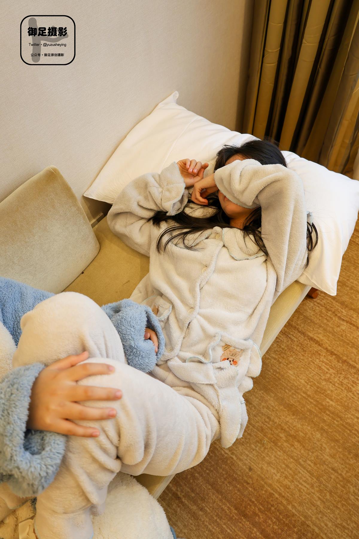 图片[12]-御足摄影 NO.043 – 俩妹妹美足[79P] – 速更版-美库