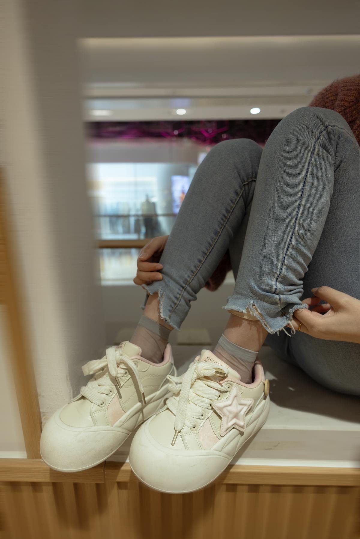 图片[17]-她们印象 NO.001 小点心[136P] – 速更版-美库