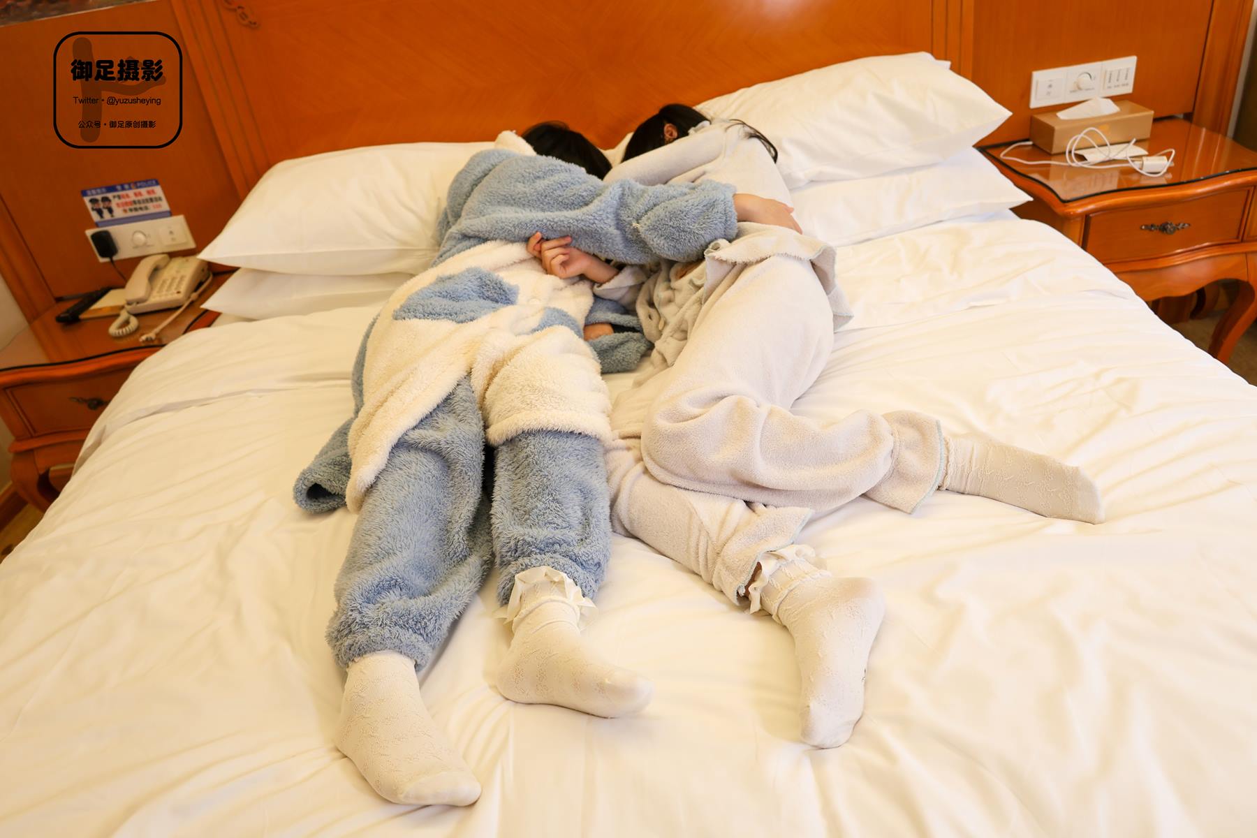 图片[13]-御足摄影 NO.043 – 俩妹妹美足[79P] – 速更版-美库