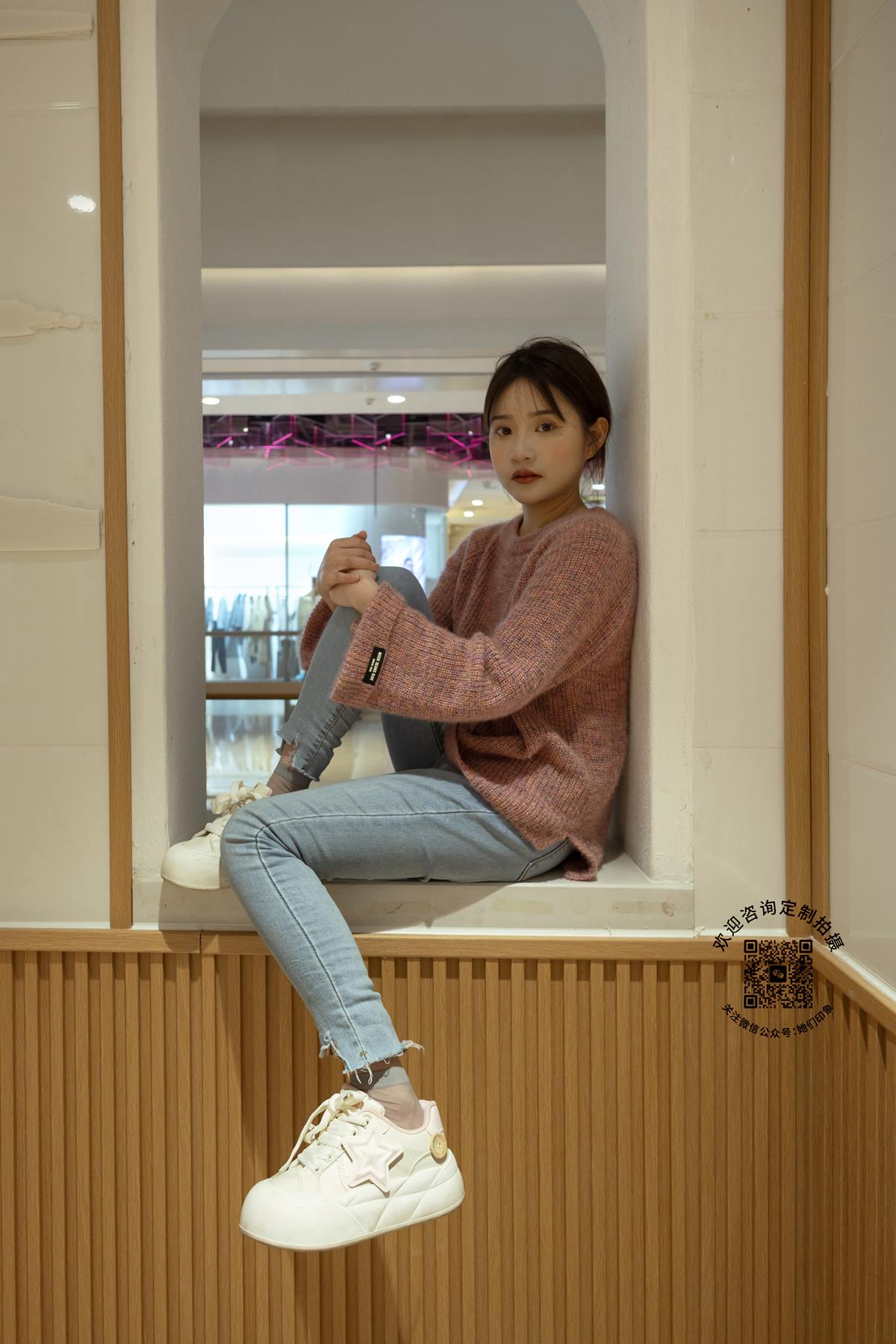 图片[18]-她们印象 NO.001 小点心[136P] – 速更版-美库