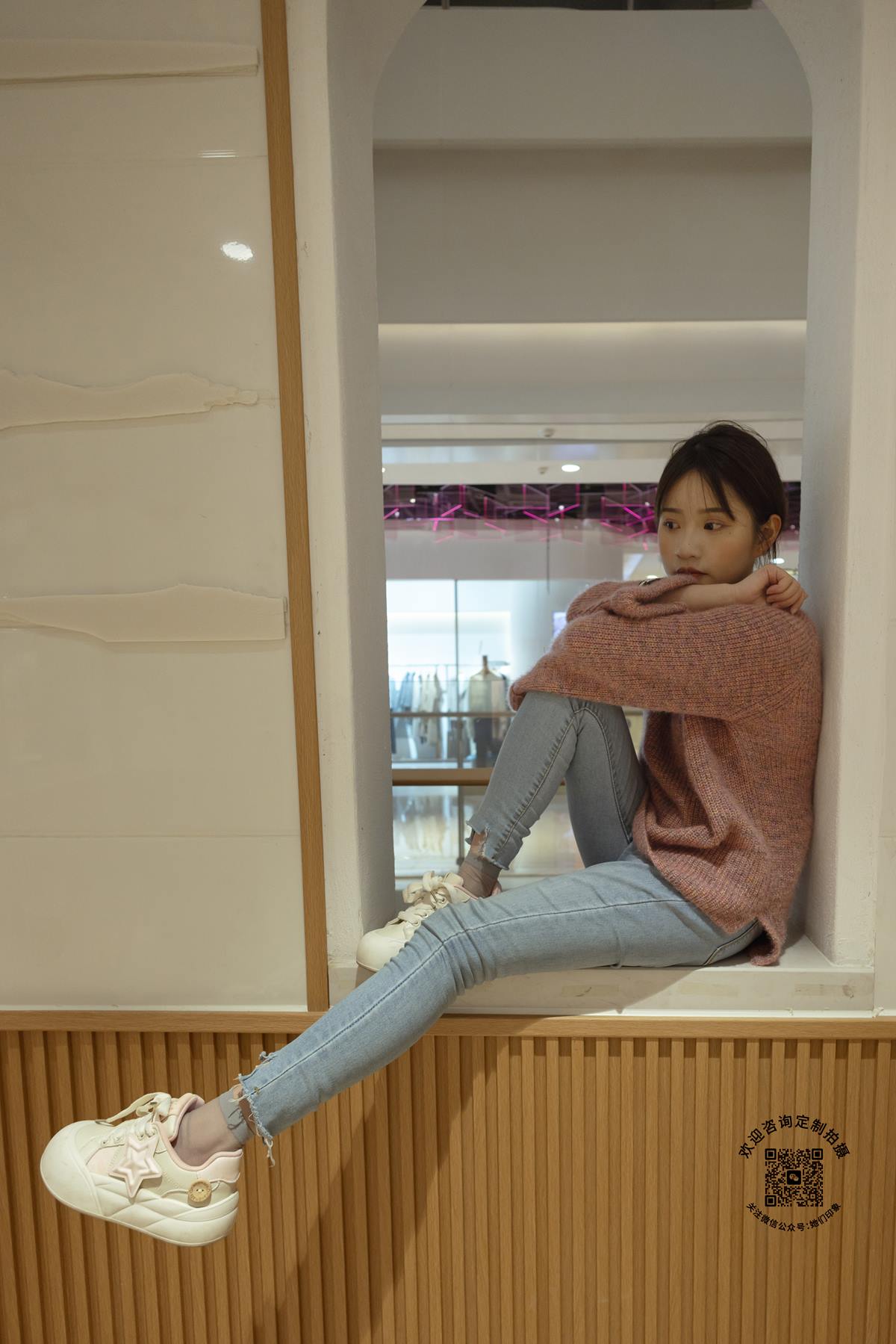 图片[19]-她们印象 NO.001 小点心[136P] – 速更版-美库