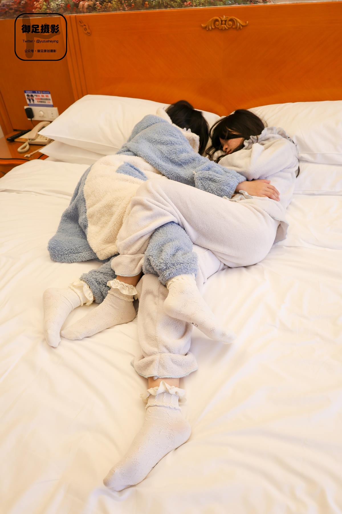 图片[15]-御足摄影 NO.043 – 俩妹妹美足[79P] – 速更版-美库