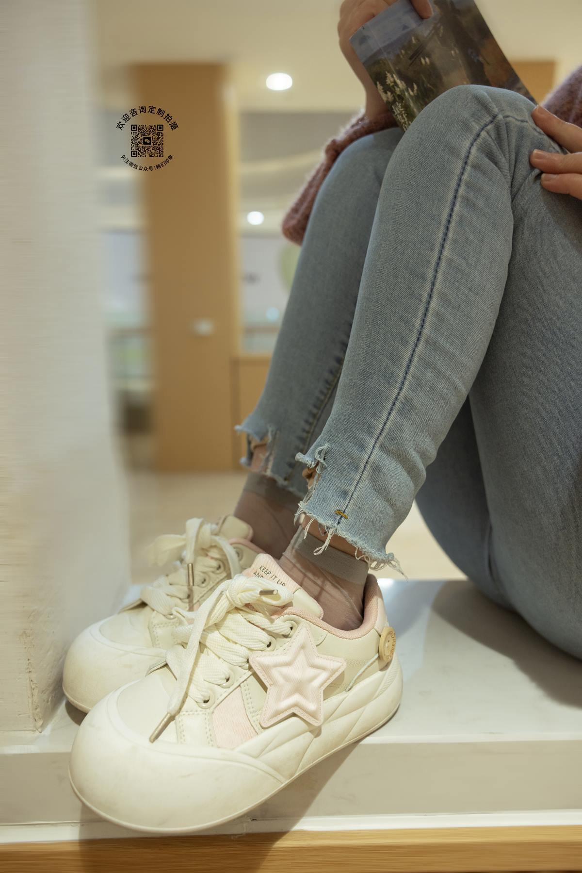 图片[21]-她们印象 NO.001 小点心[136P] – 速更版-美库