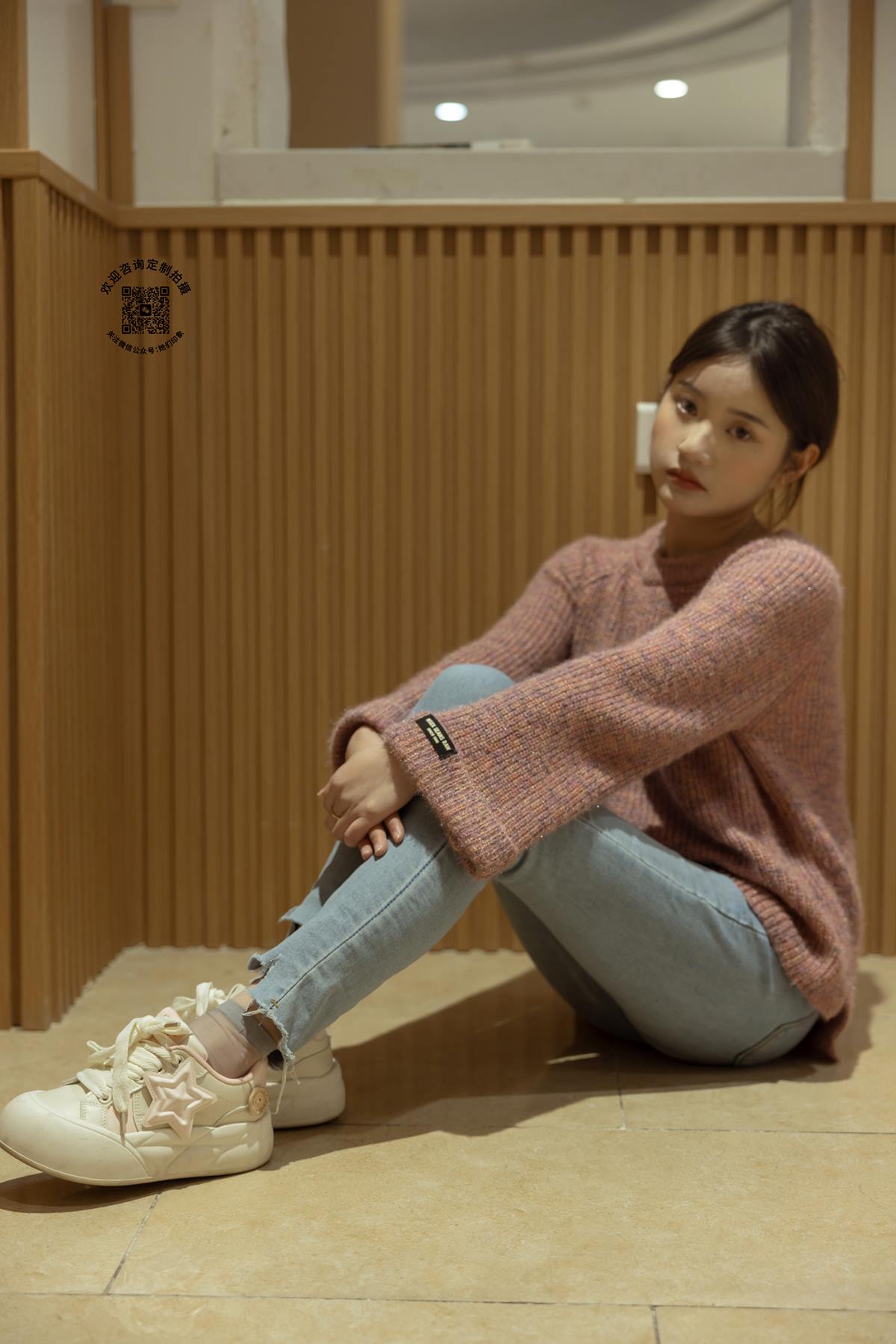 图片[23]-她们印象 NO.001 小点心[136P] – 速更版-美库