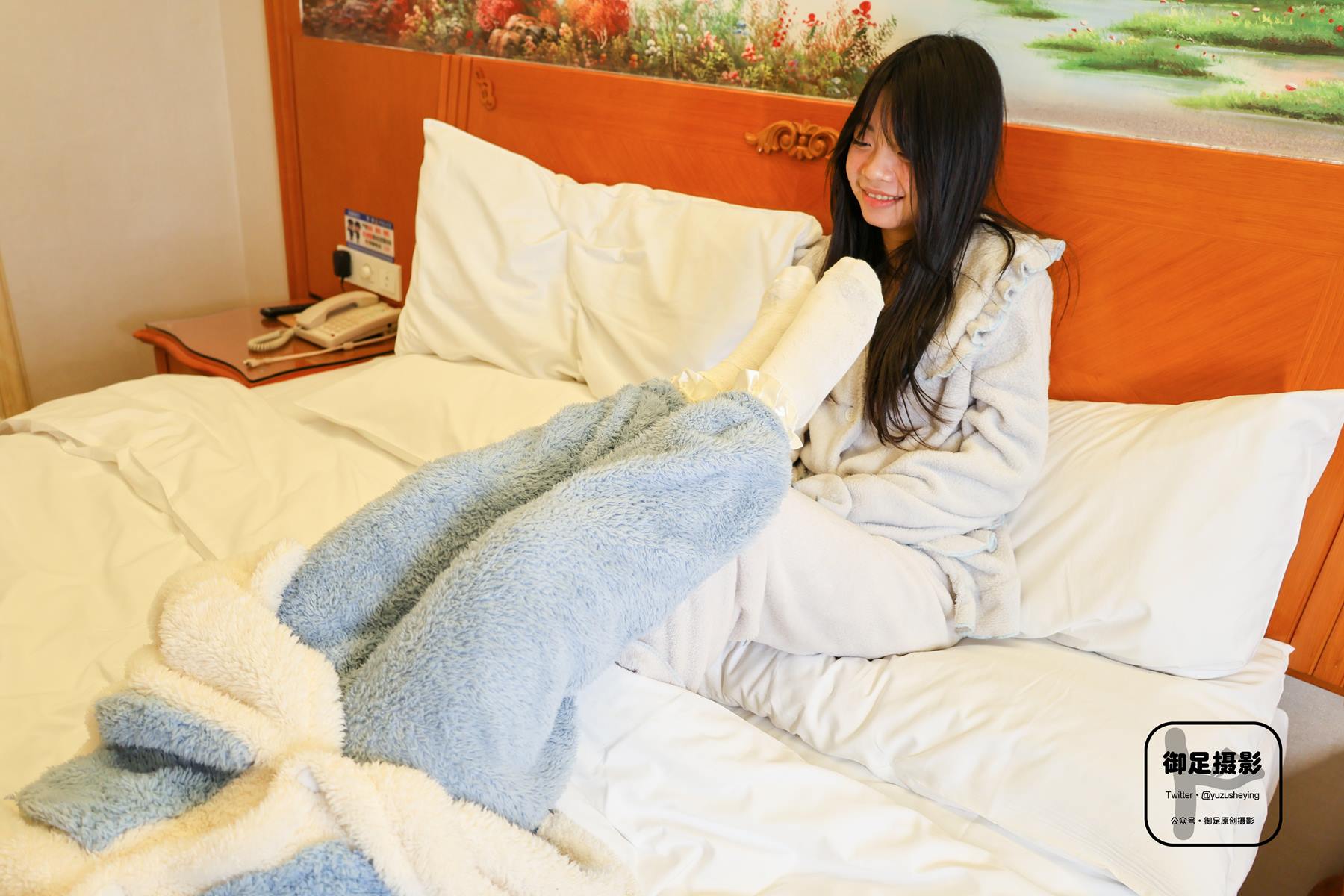 图片[18]-御足摄影 NO.043 – 俩妹妹美足[79P] – 速更版-美库