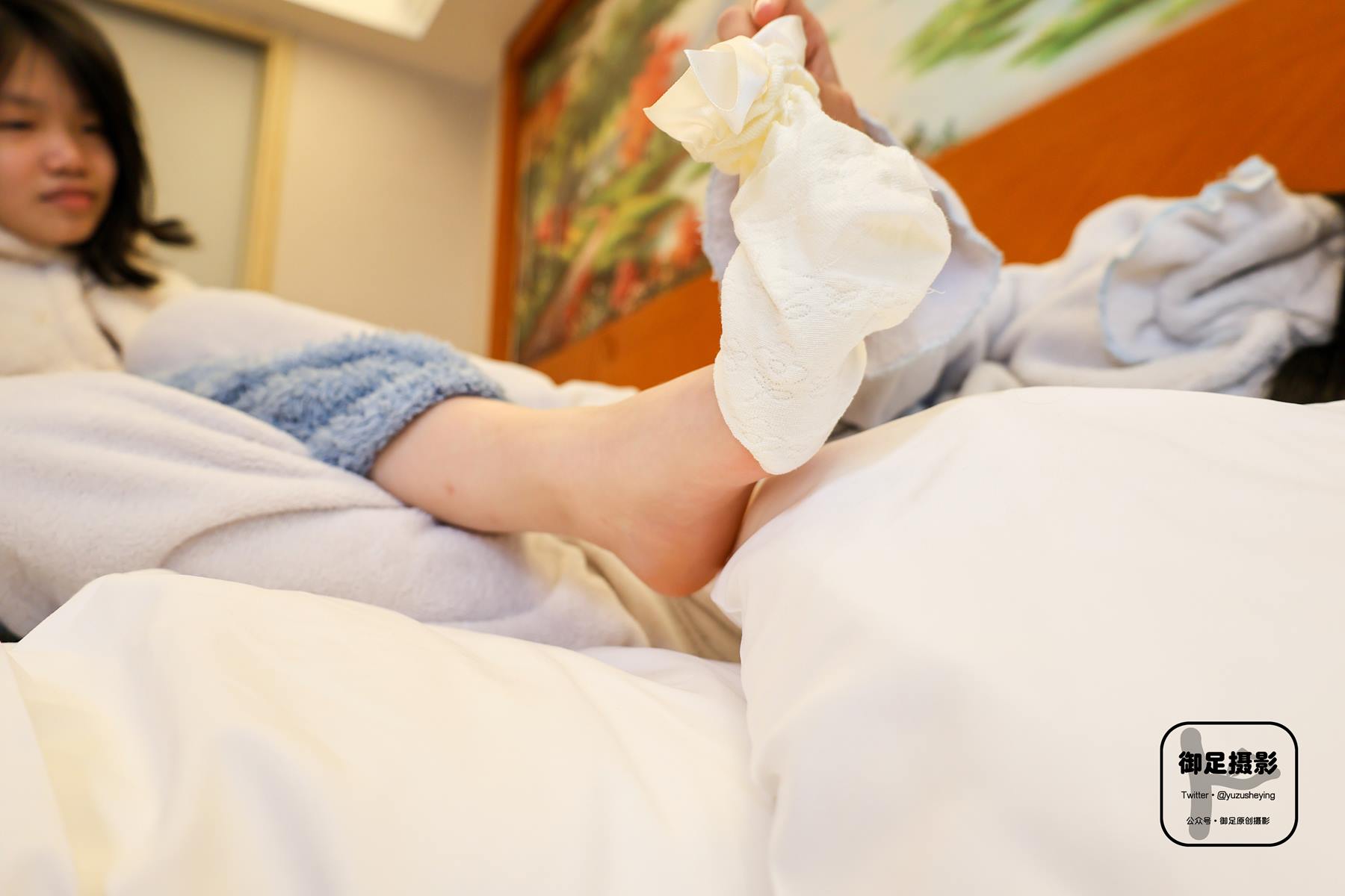 图片[37]-御足摄影 NO.043 – 俩妹妹美足[79P] – 速更版-美库